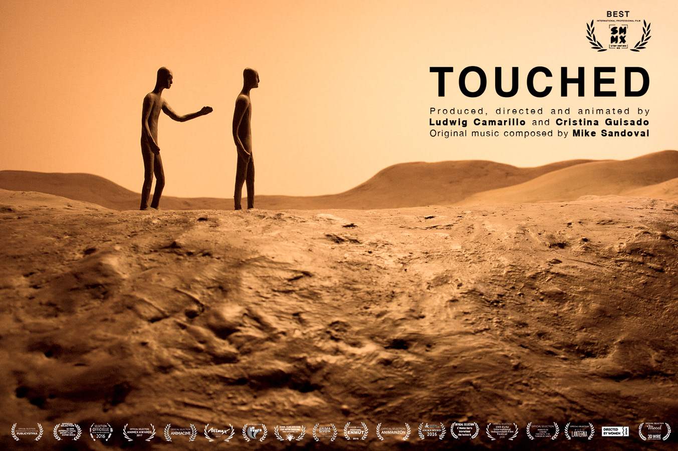 Poster / Animation Short film.