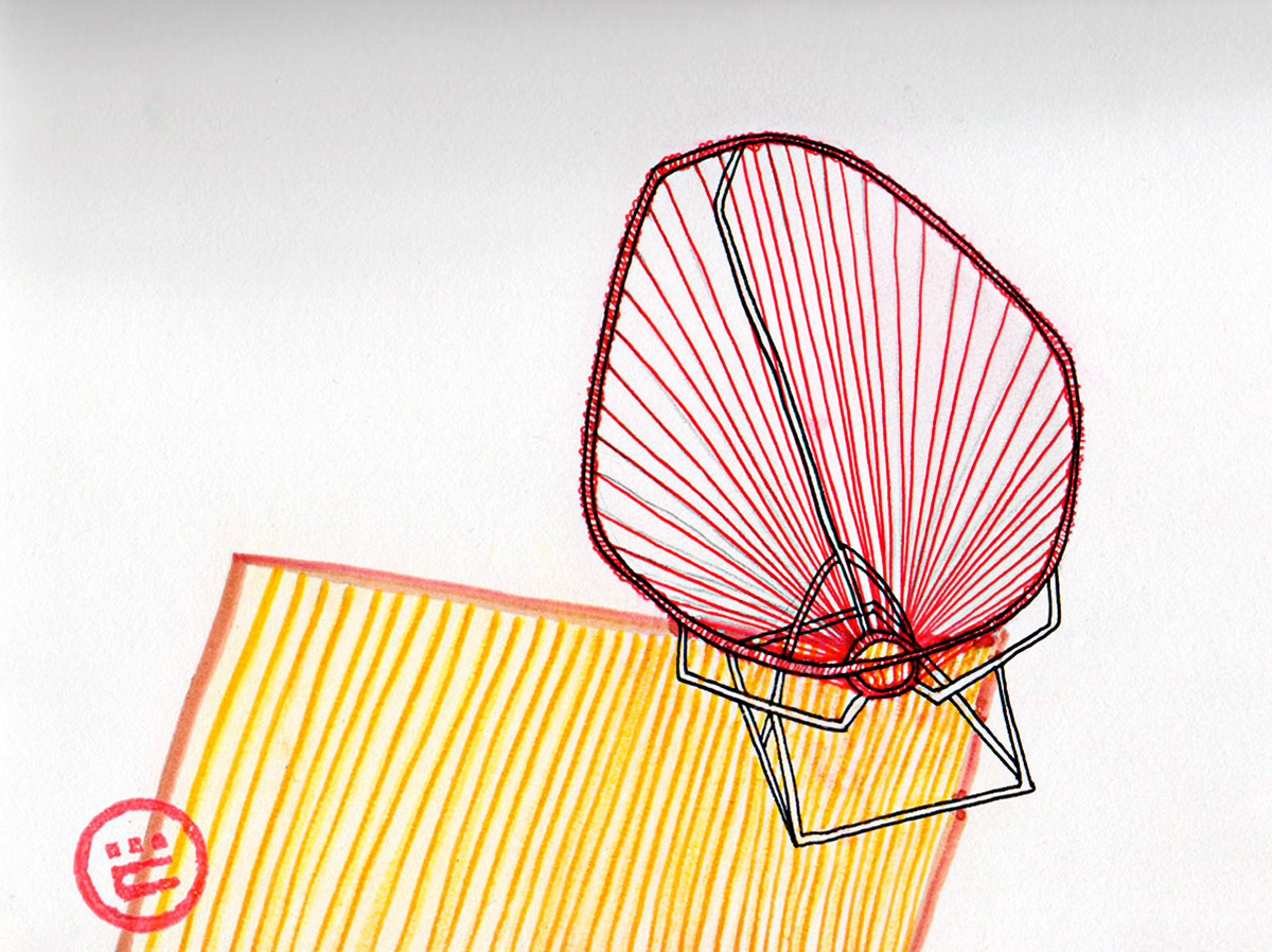 Markers · Ink.