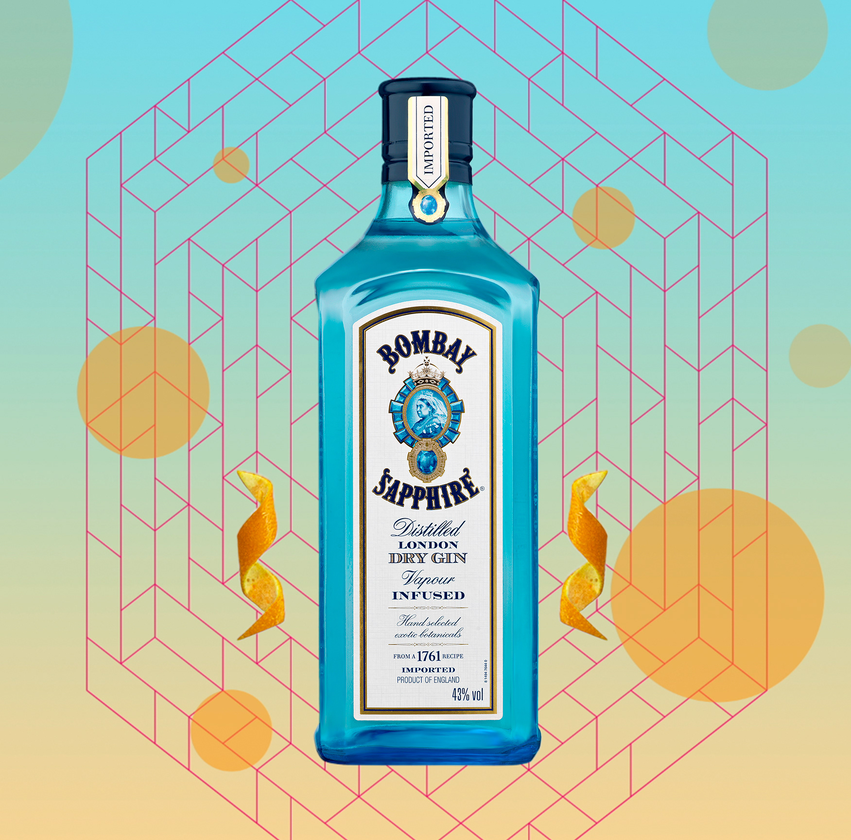 NEGRONI cover image