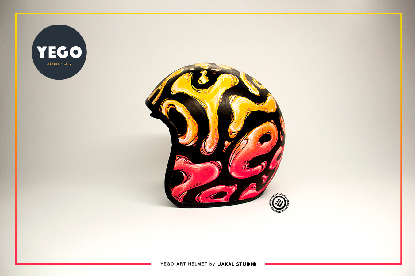 Commission / Yego Urban Mobility, Bcn.