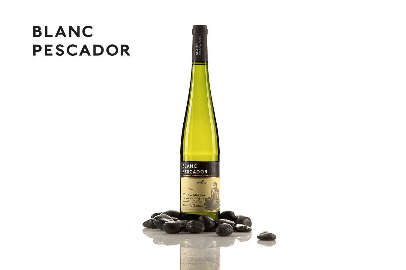Pitch Blanc Pescador / Product shot.
