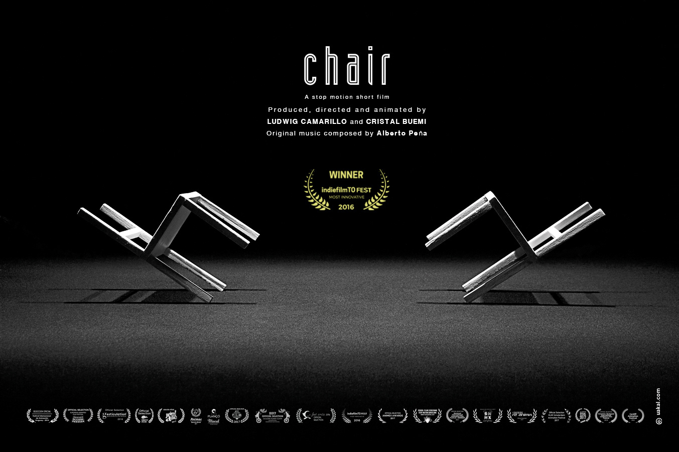 Poster / Animation Short film.