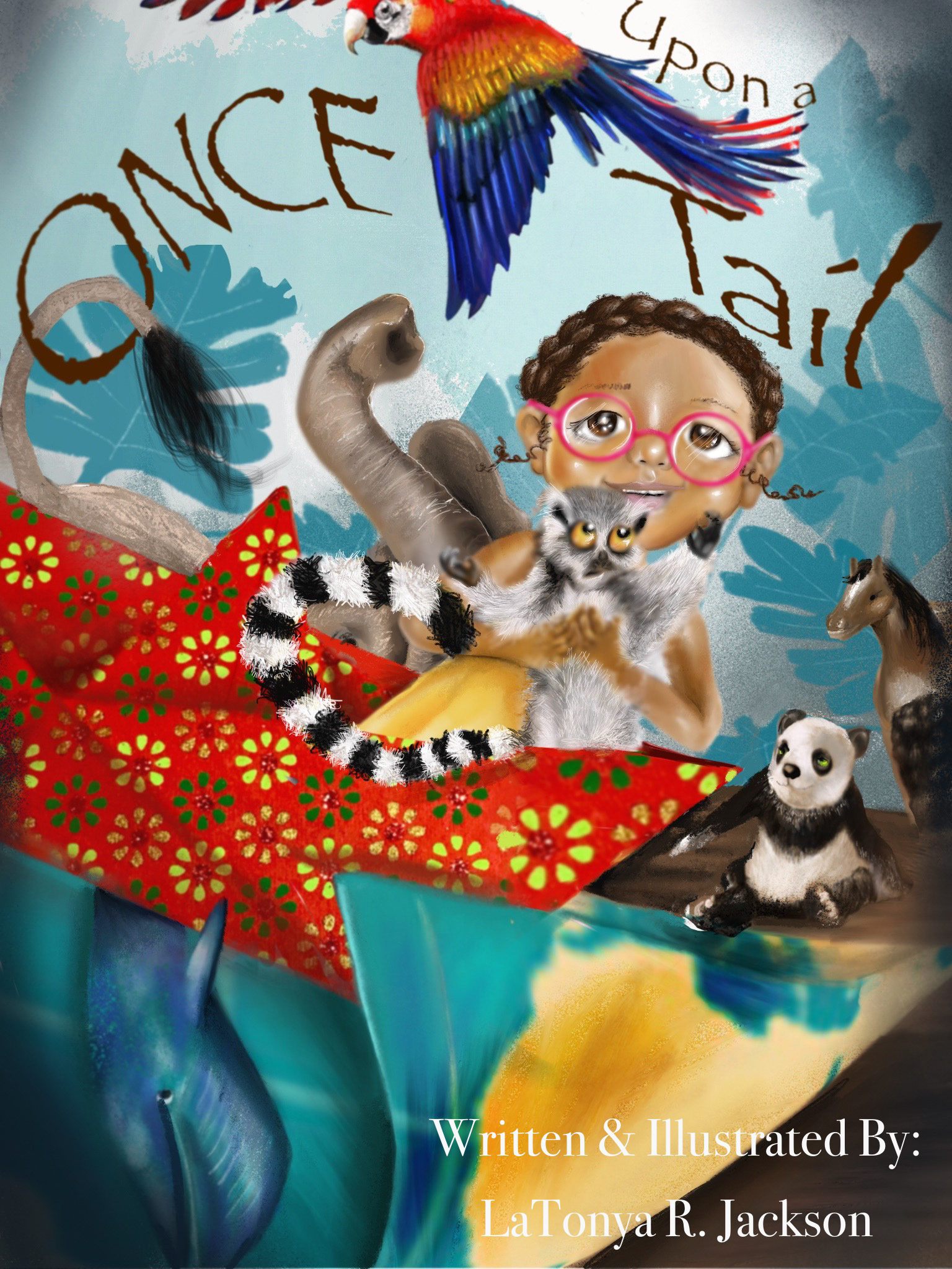 Book Dummy Cover