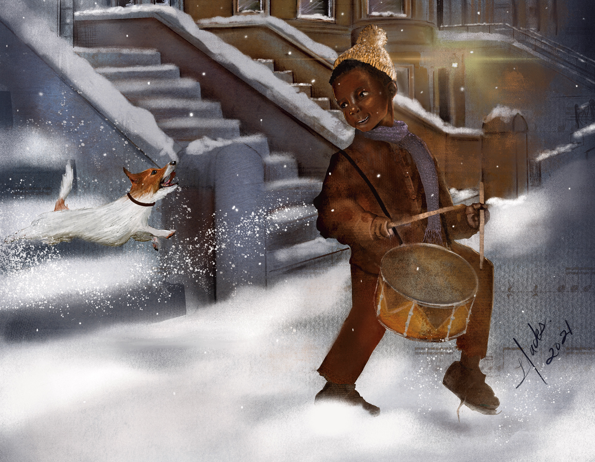 Little Drummer Boy 2