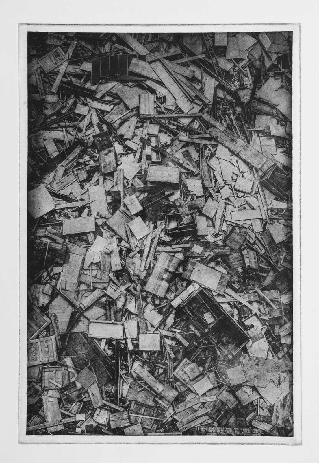 Lament X, 29 x 19 cm