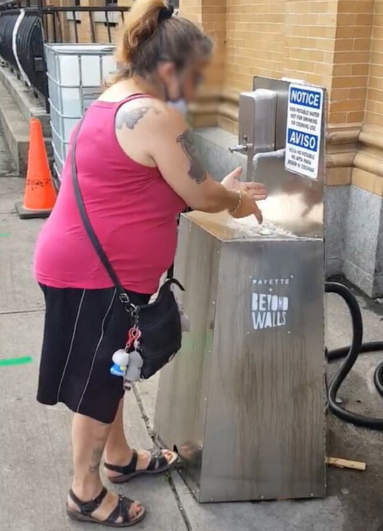 User Observation