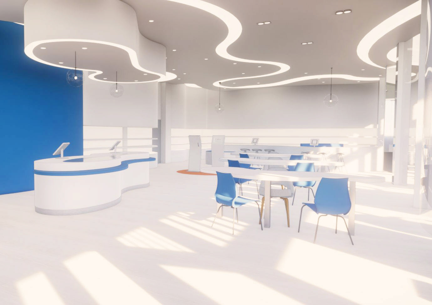 Rendering | Cove Lighting