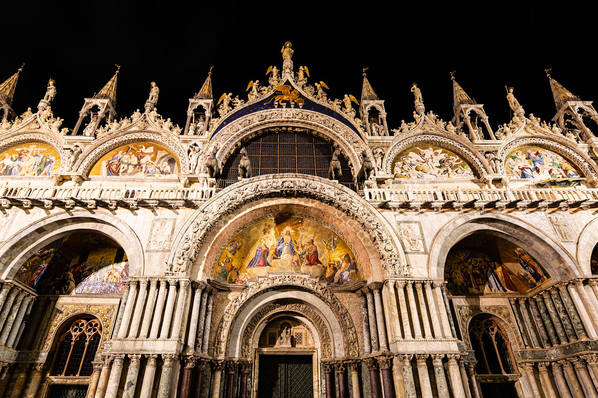 St. Mark's Square - Venice, Italy