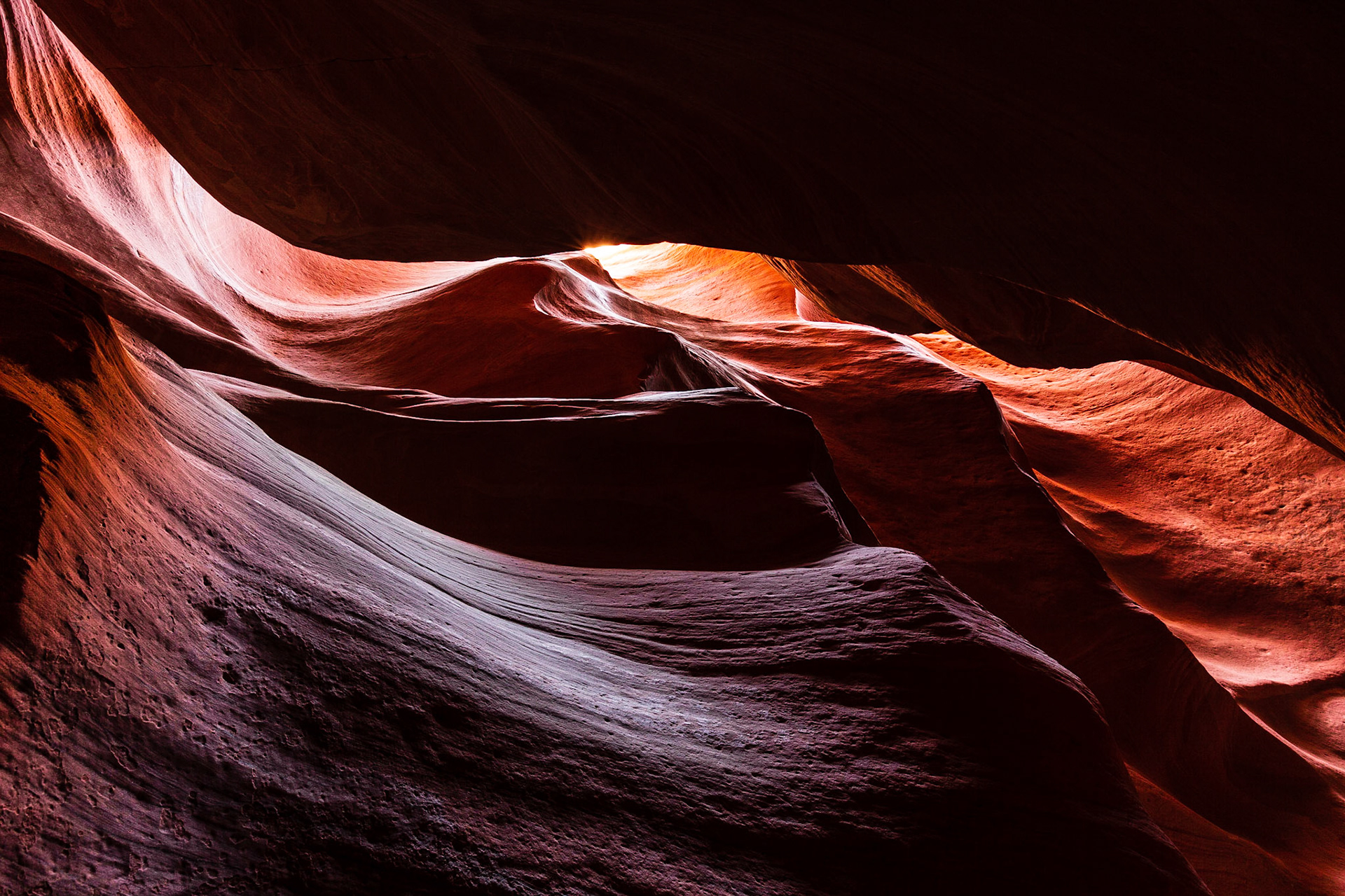 Slot Canyon I - Utah