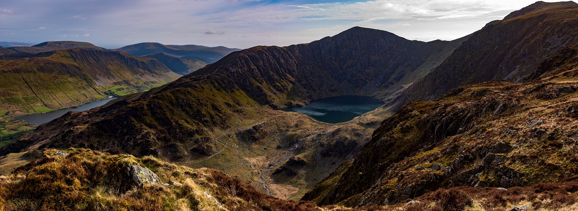Cadair Idris - Wales, UK