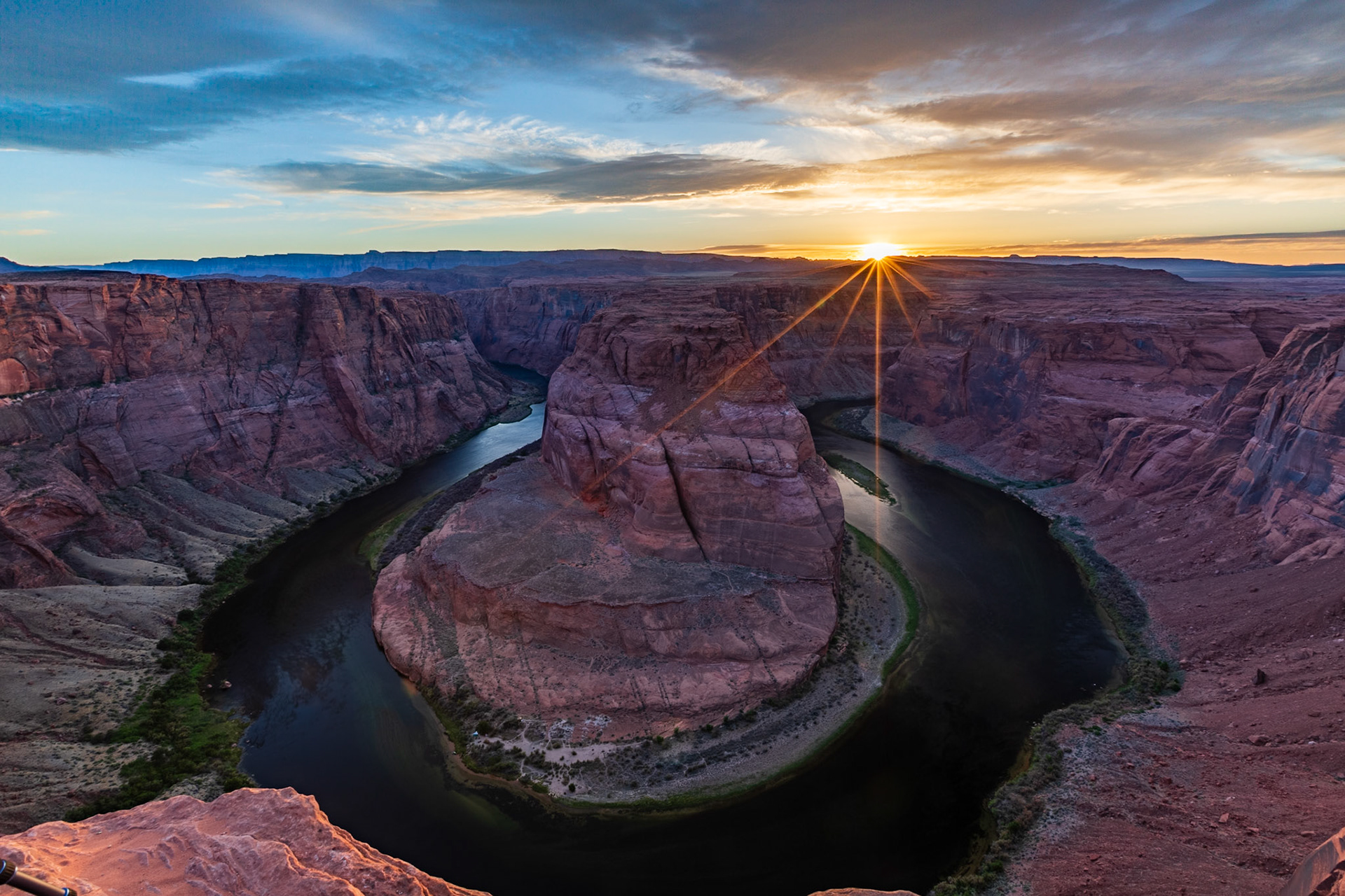 Horseshoe Bend II - Arizona