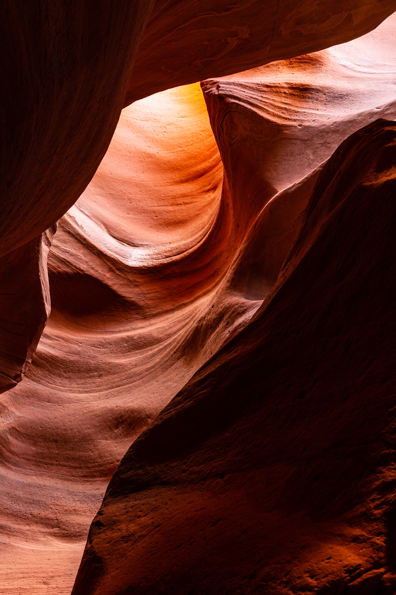 Slot Canyon III - Utah
