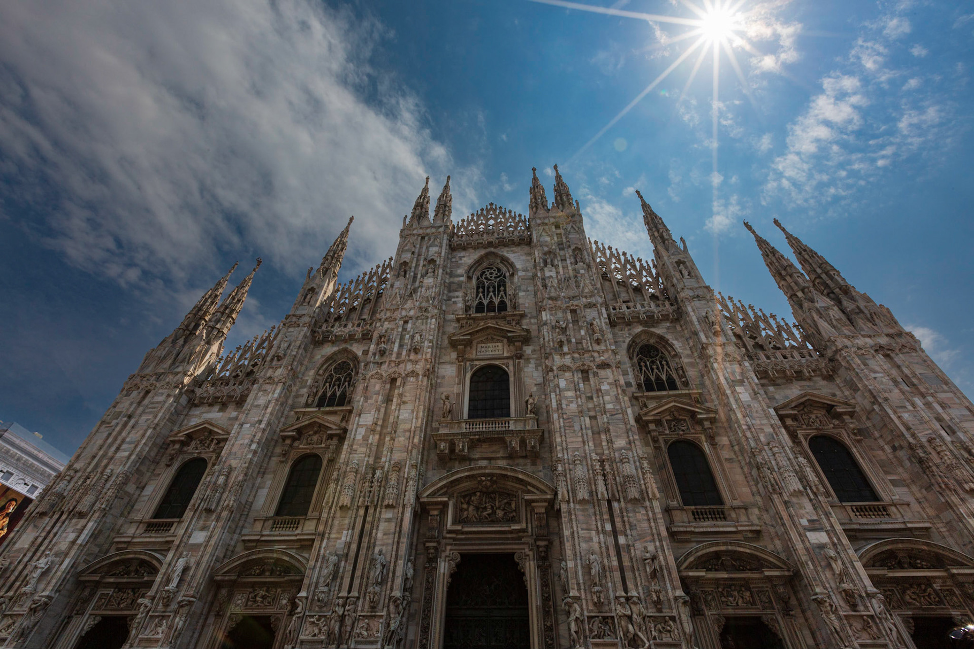 The Duomo - Milan, Italy