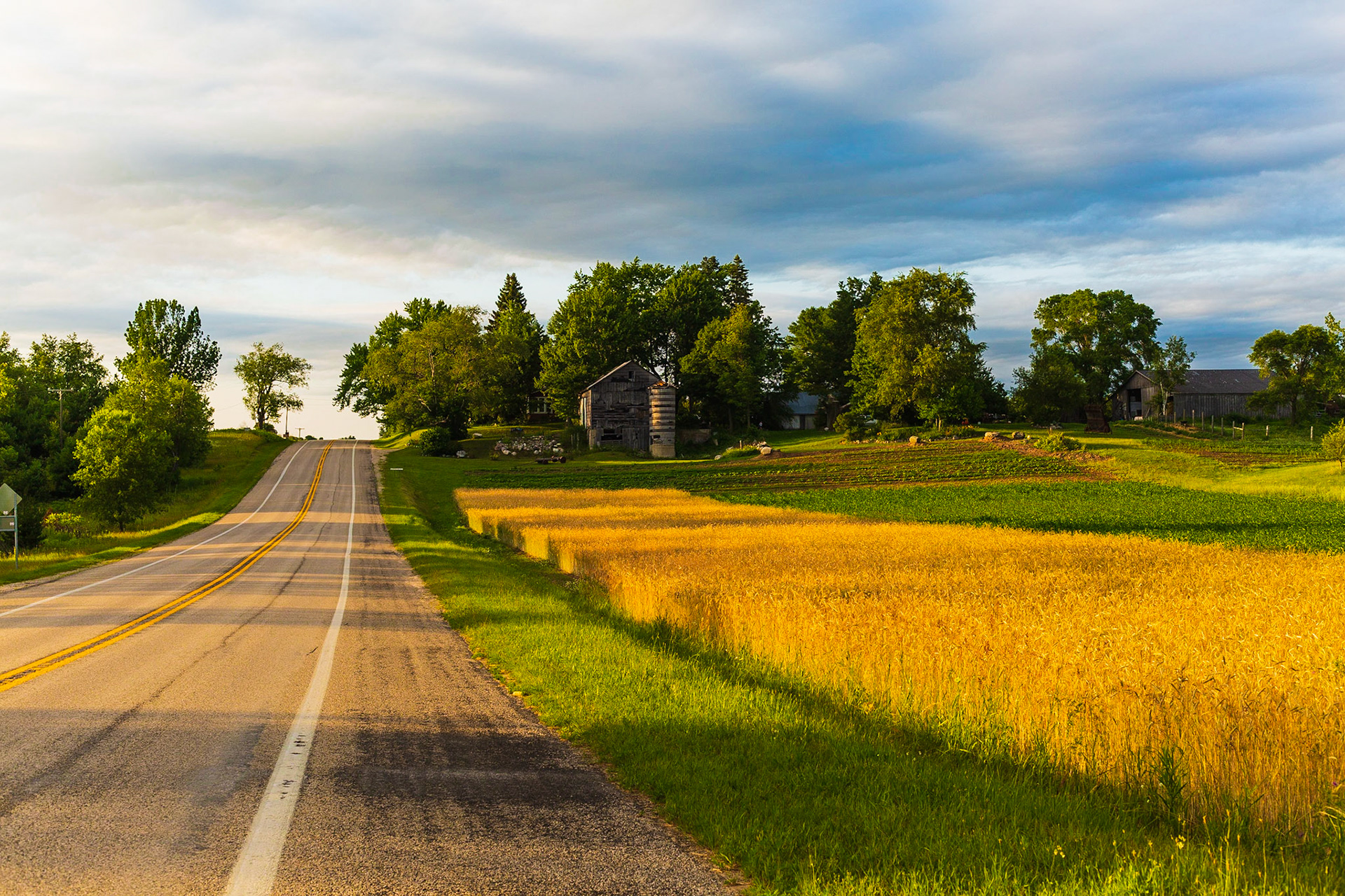Farmland - Onekama, MI