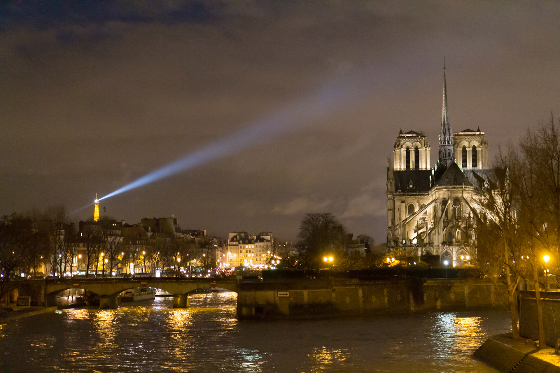 Notre Dame - Paris, France