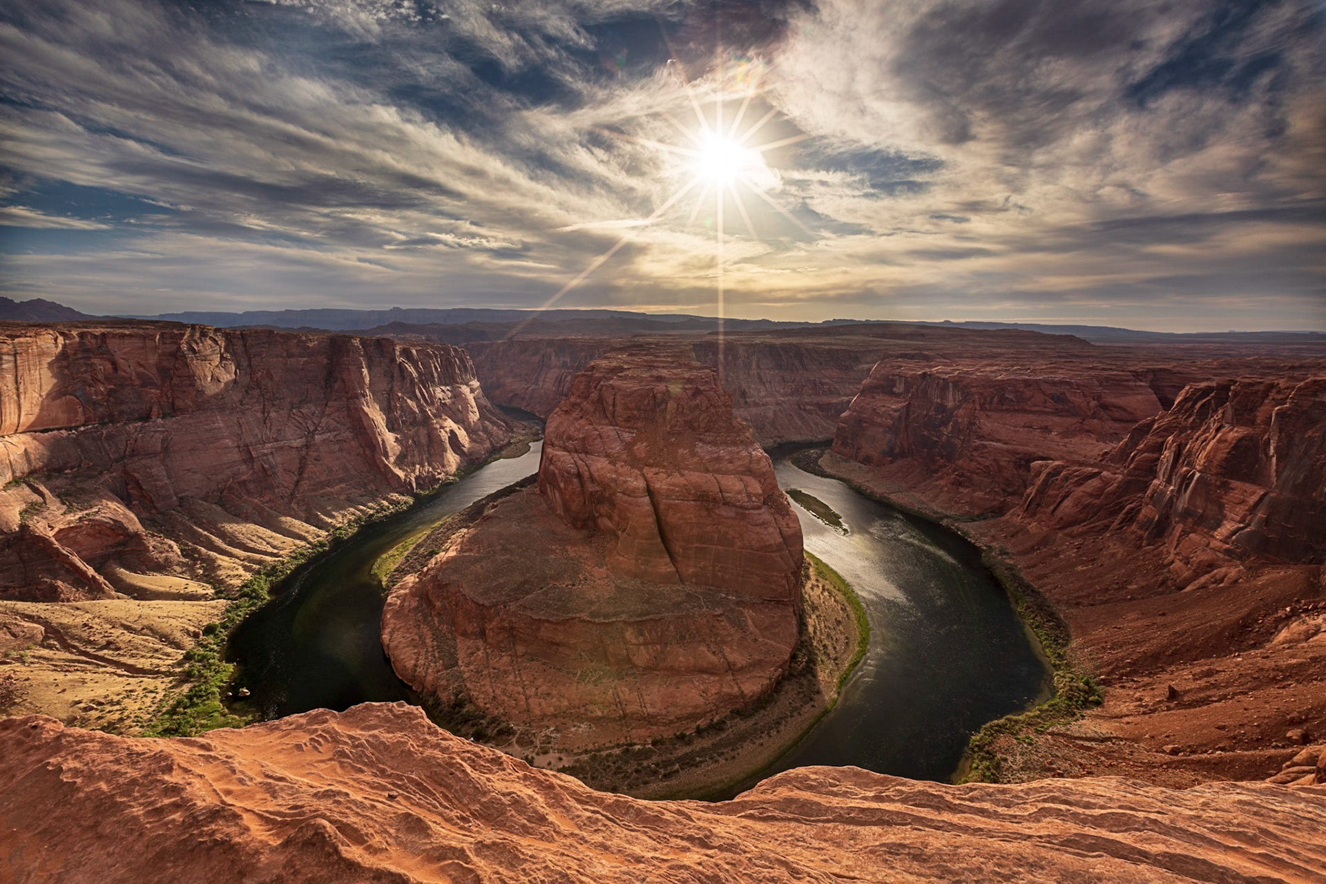 Horseshoe Bend I - Arizona