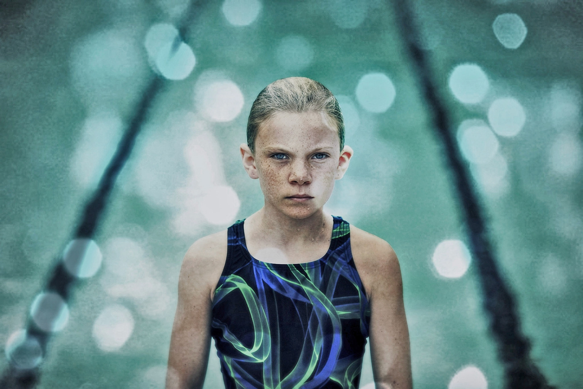 Kennedy Devlin photographed by Dan Donovan on August 8, 2011.