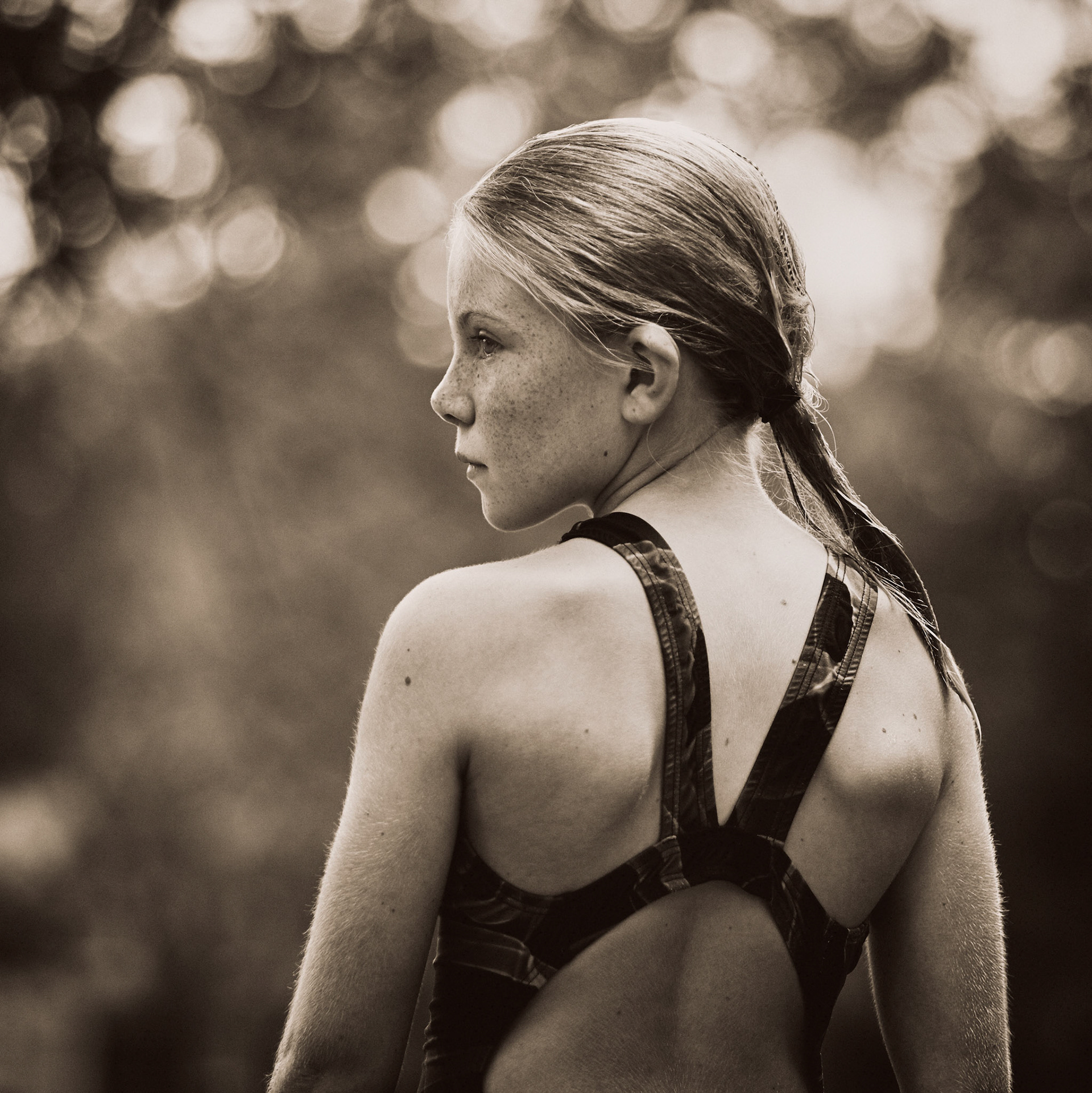 Kennedy Devlin photographed by Dan Donovan on August 8, 2011.