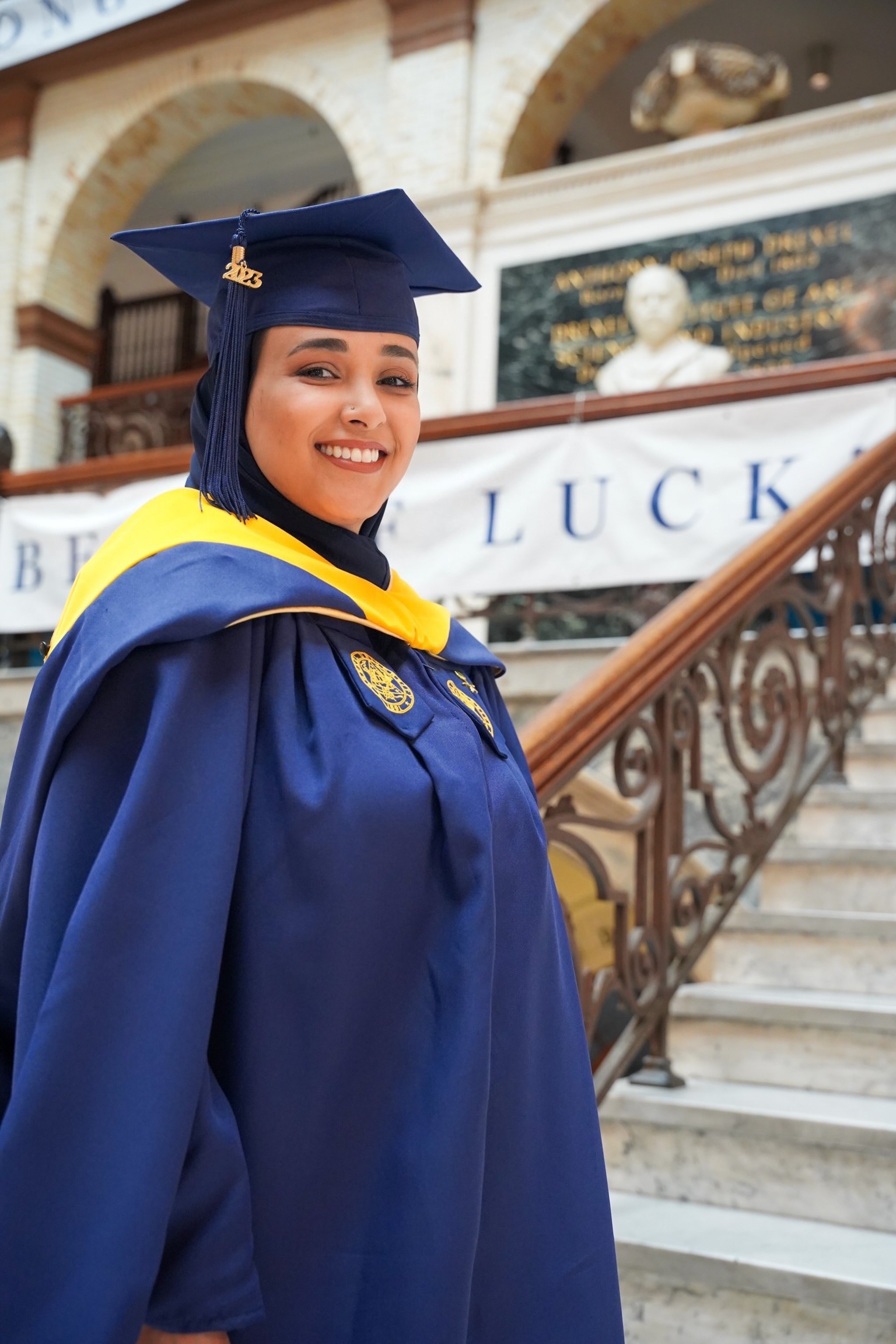 Drexel Grad Photos
