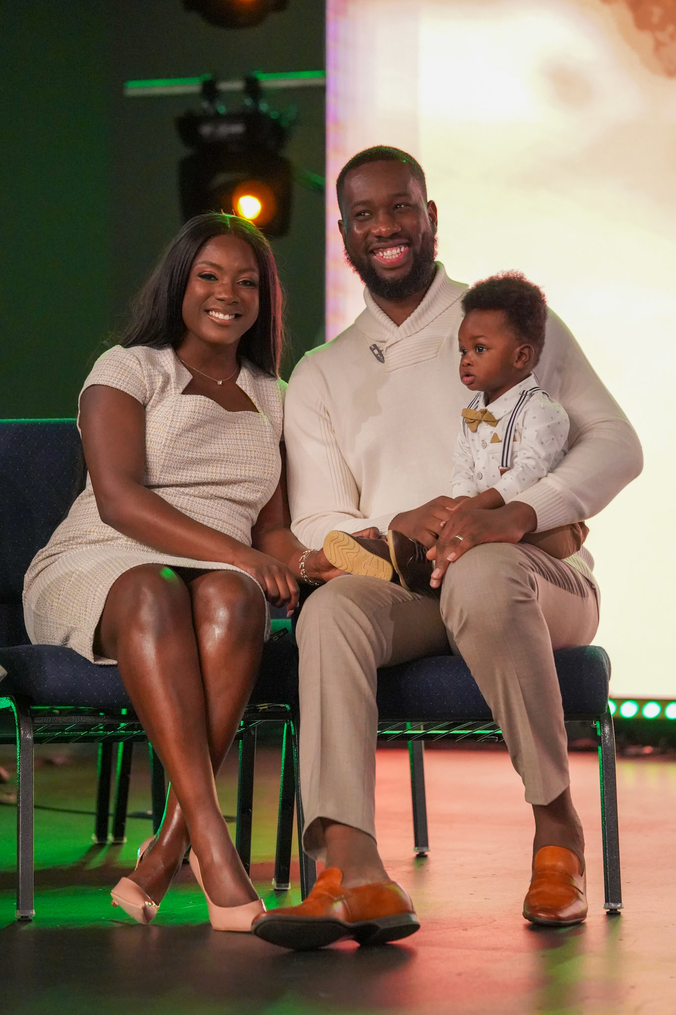 Zion Church - Baby Baptism Event