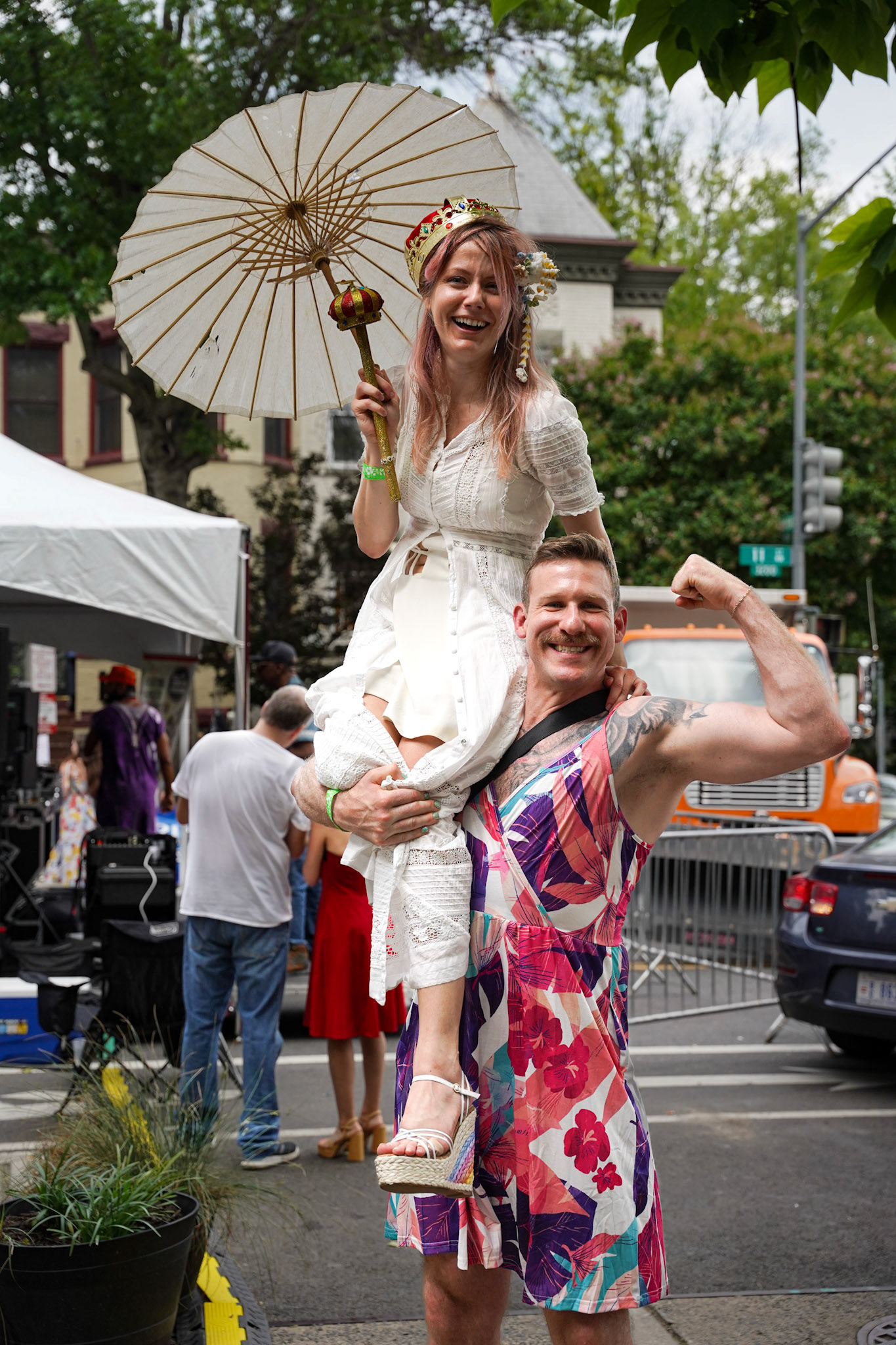 Wonderland Ballroom Sundress Fest 2024