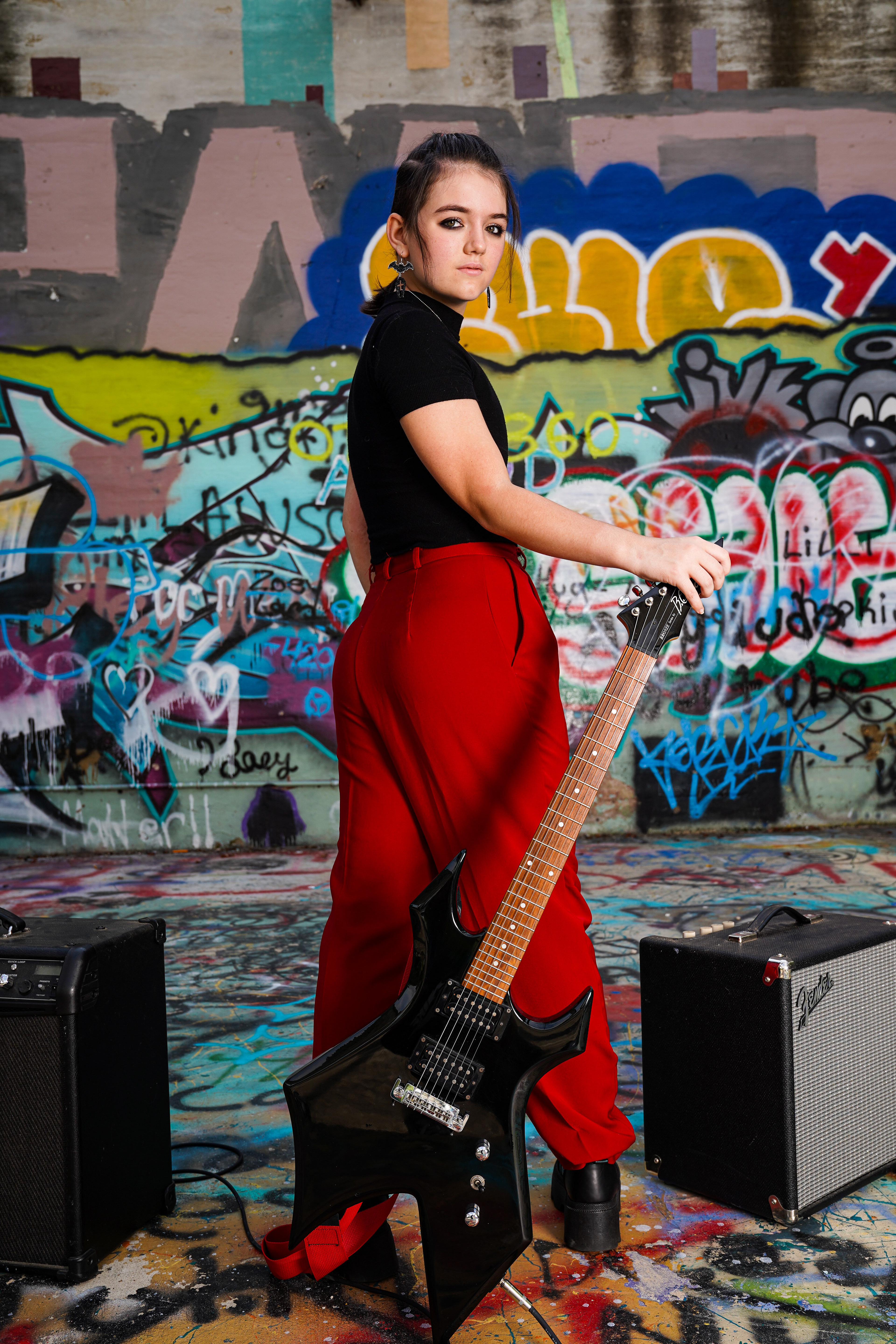 High School Senior Photos