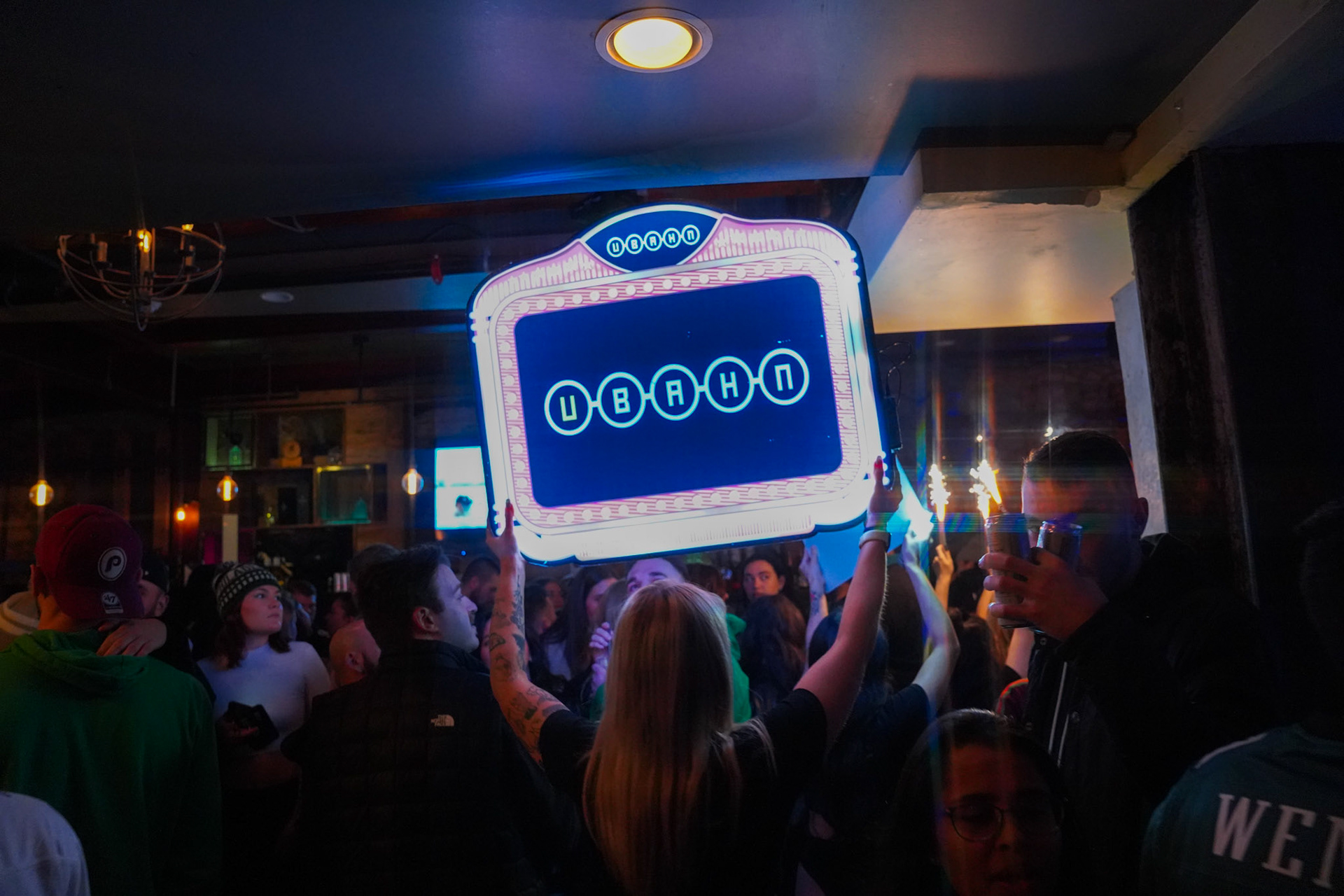 U-Bahn - Philadelphia