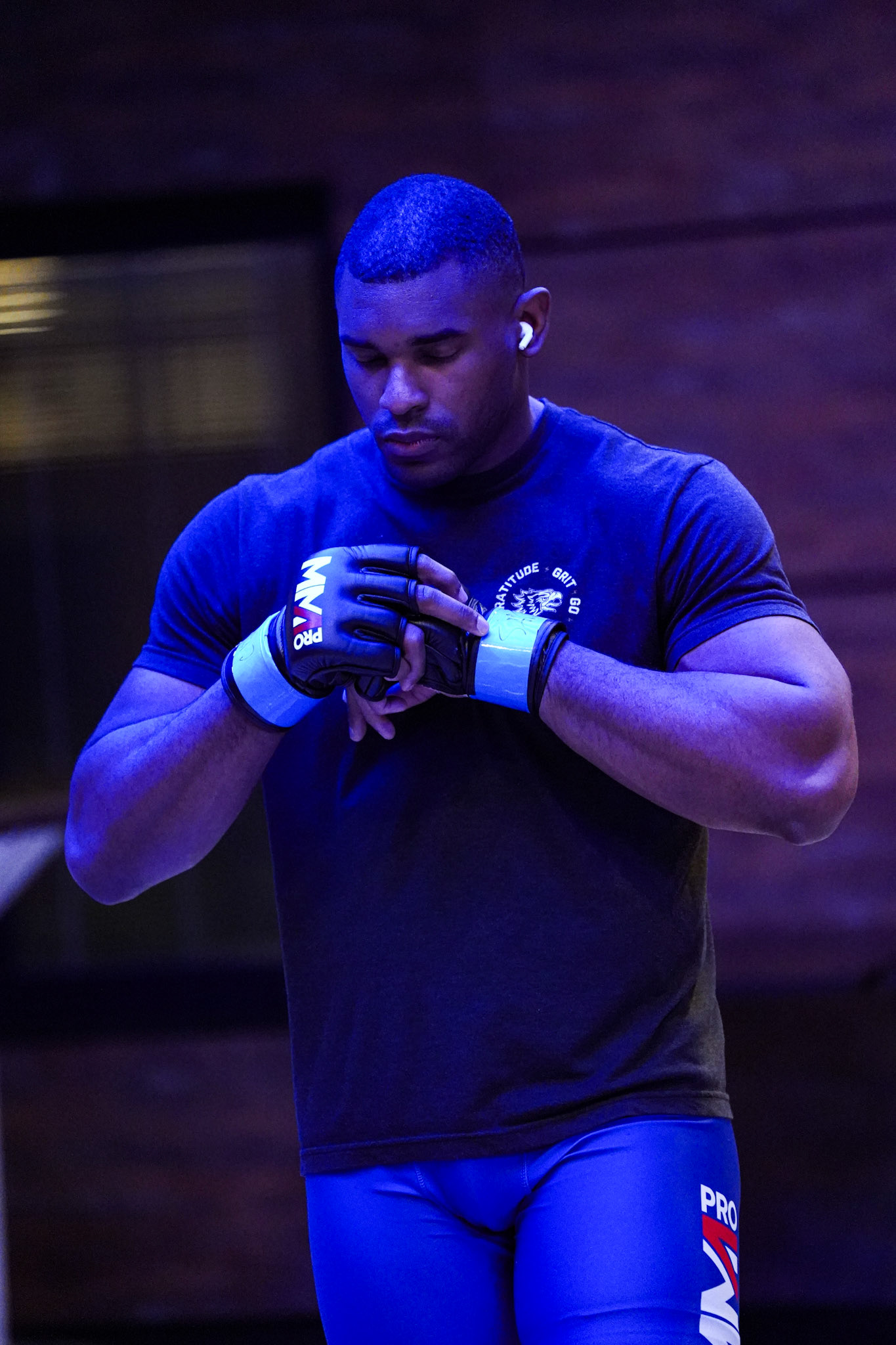 MMA Pro League - MMA - Jordan Morgan