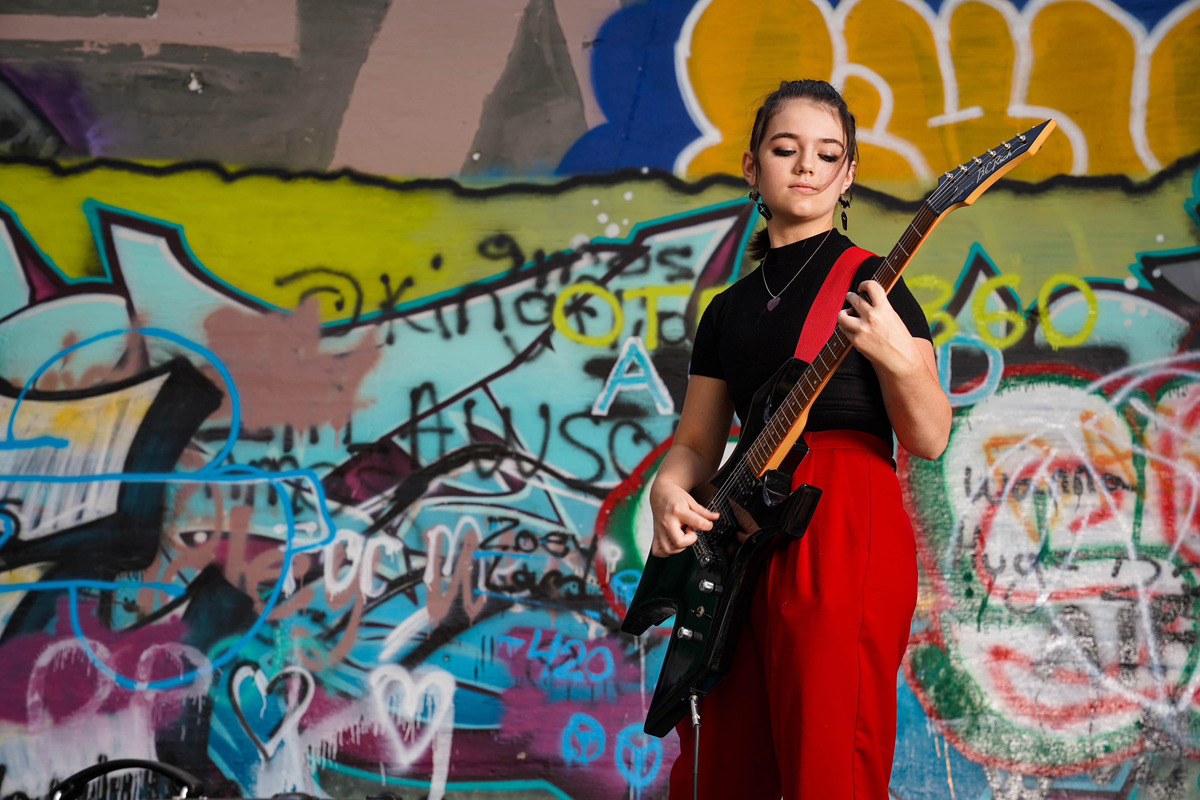 High School Senior Photos