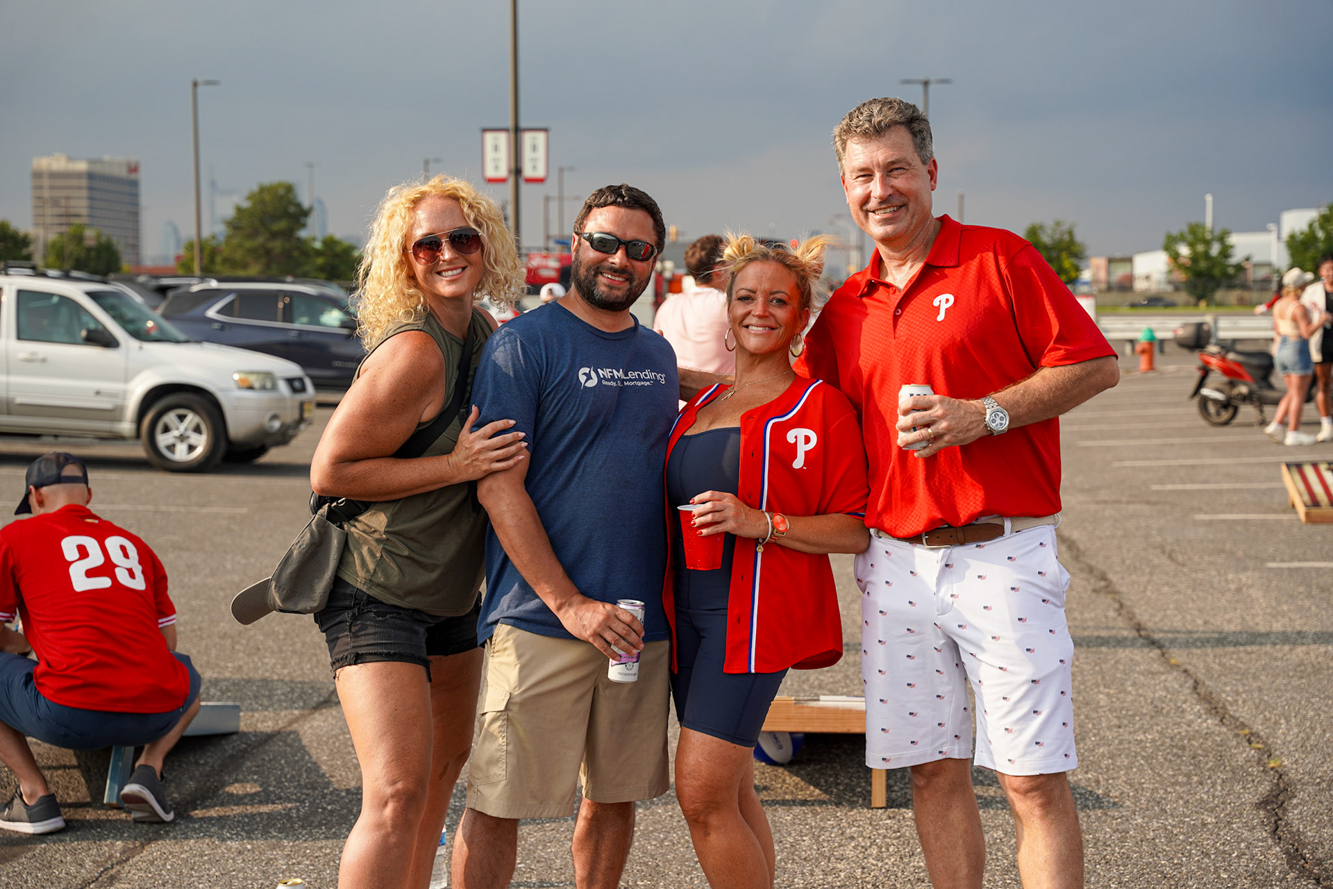 NFM Lending - Opening Day event