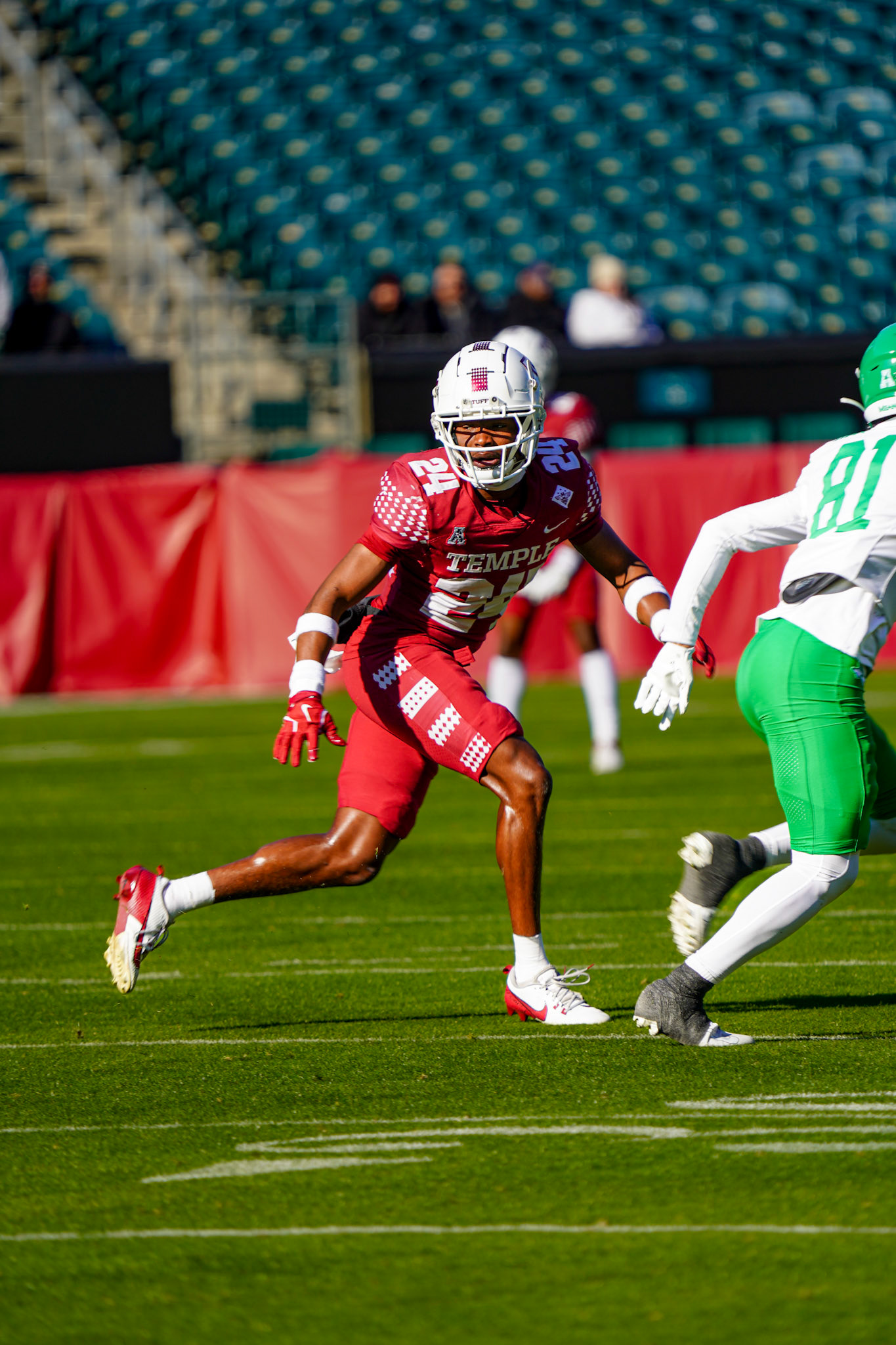 Temple Owls - Football