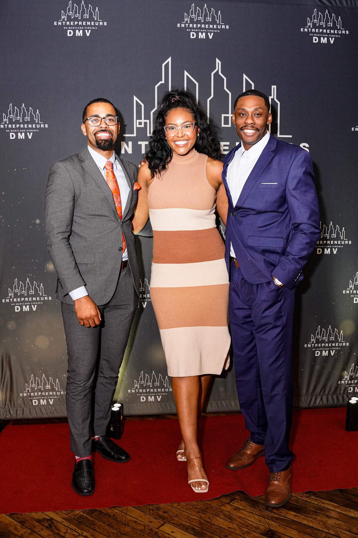 Entrepreneurs DMV Event - 2025