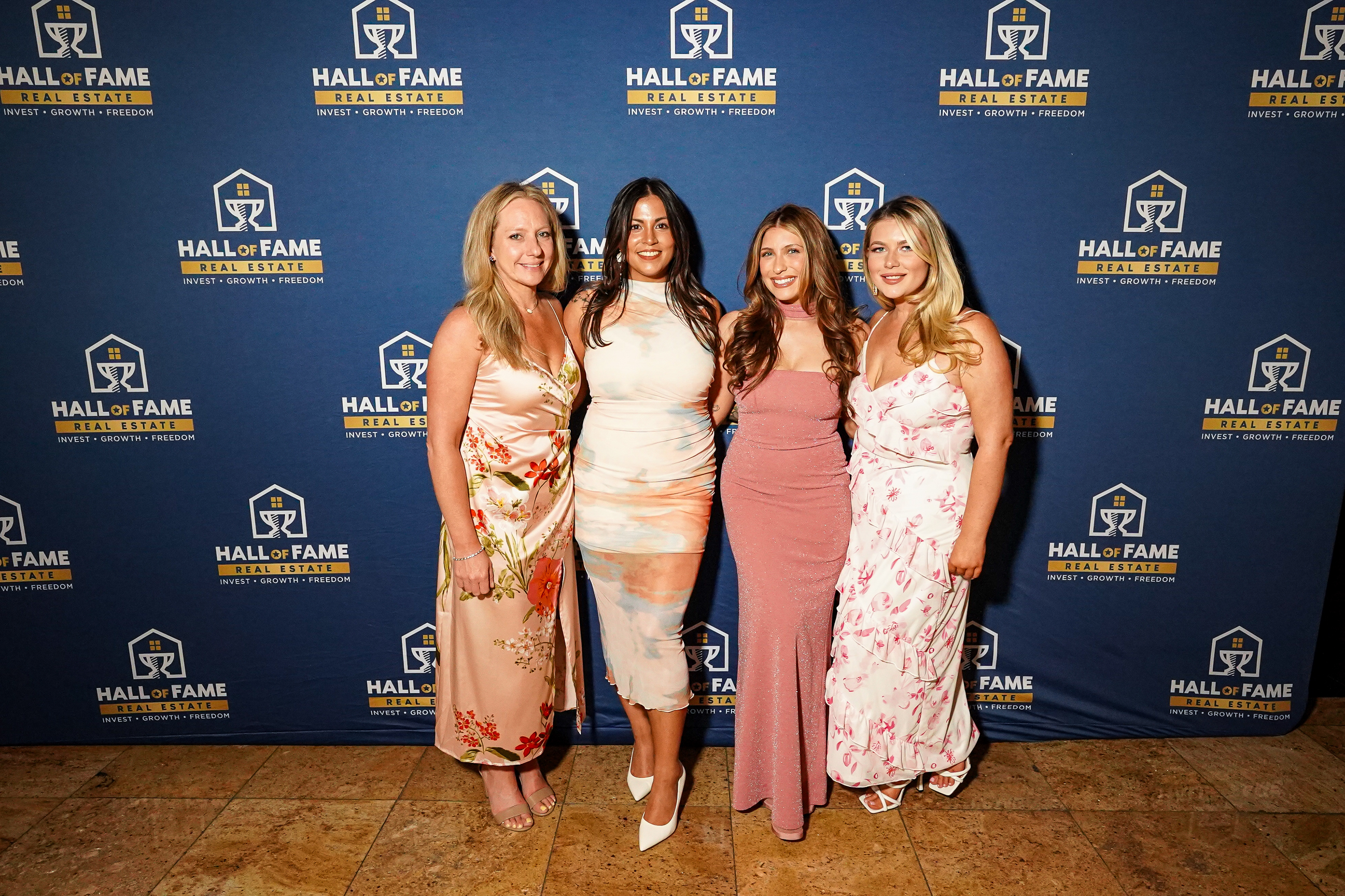 Hall of Fame - Real Estate Networking Event