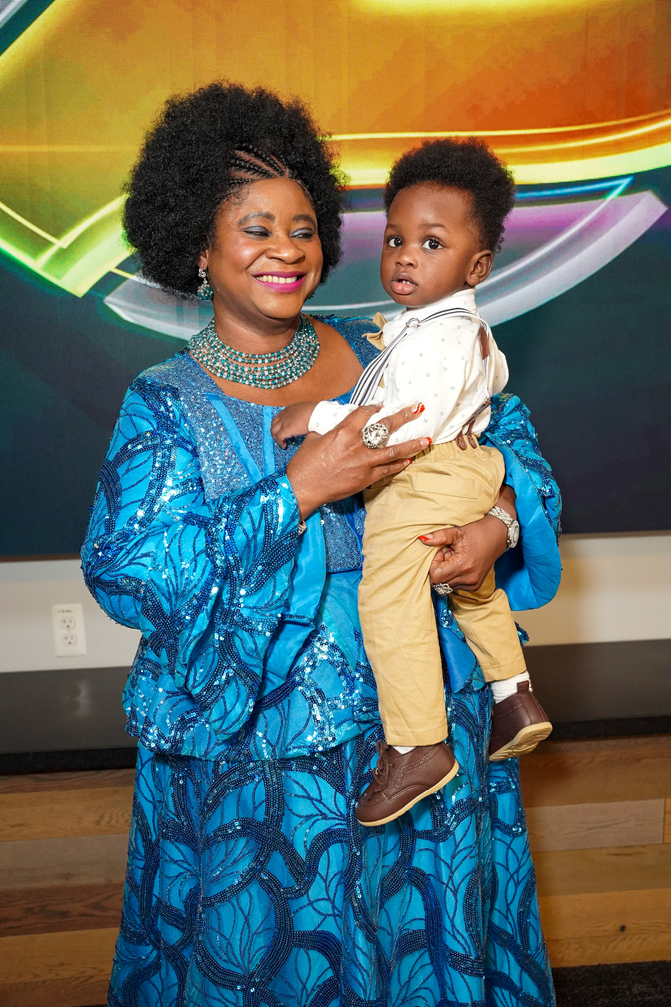 Zion Church - Baby Baptism Event