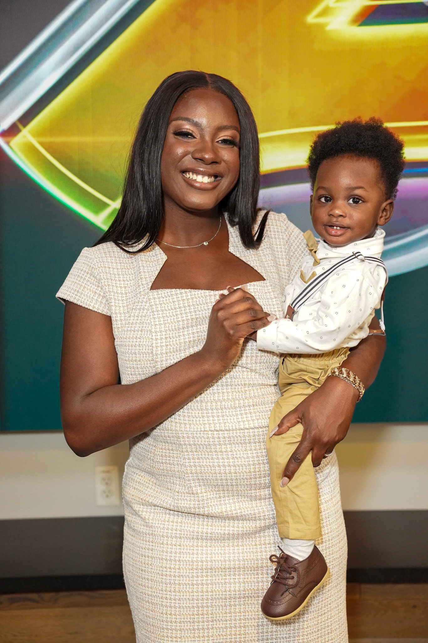 Zion Church - Baby Baptism Event