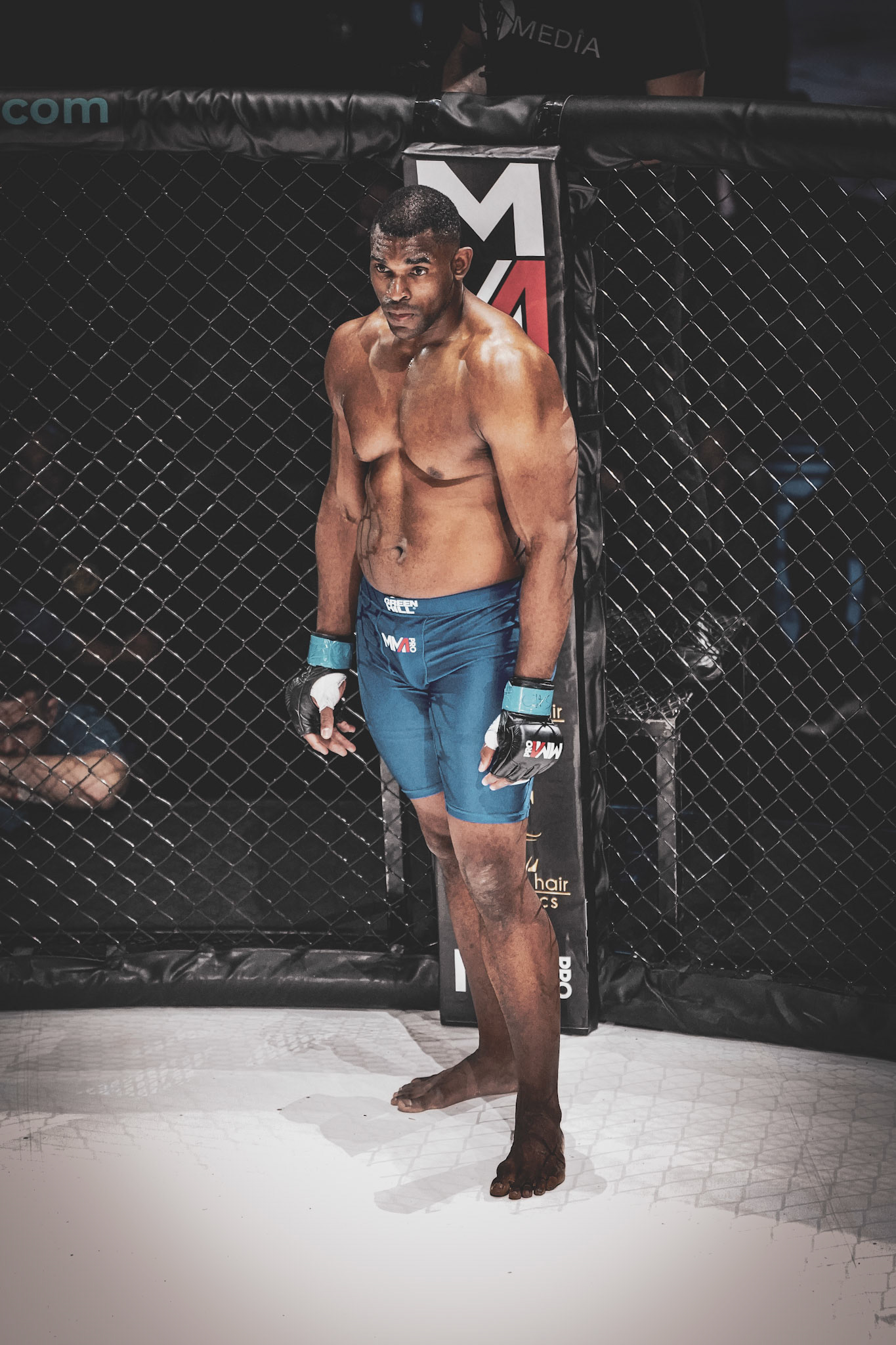MMA Pro League - MMA - Jordan Morgan