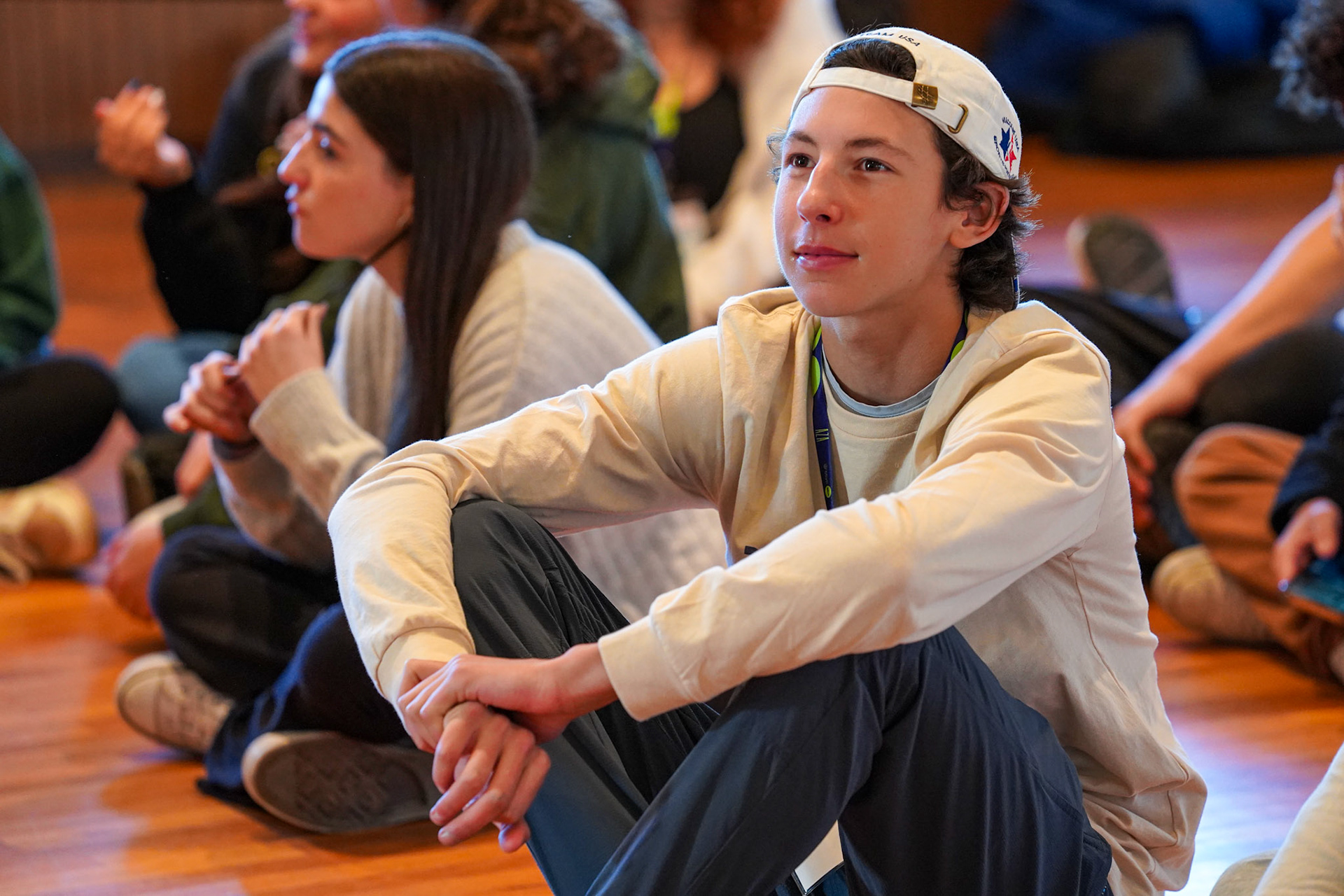BBYO 100 Year Anniversary Philadelphia Region - Camp