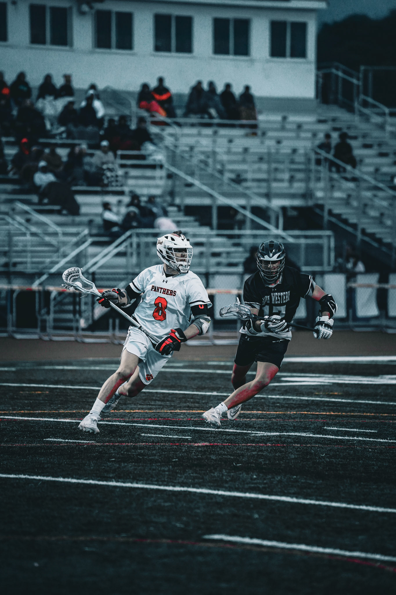 Central York - Lacrosse