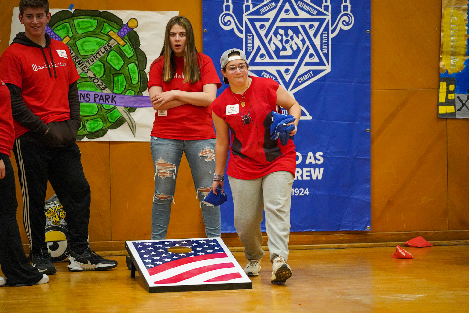 BBYO - Jewish Youth Camp
