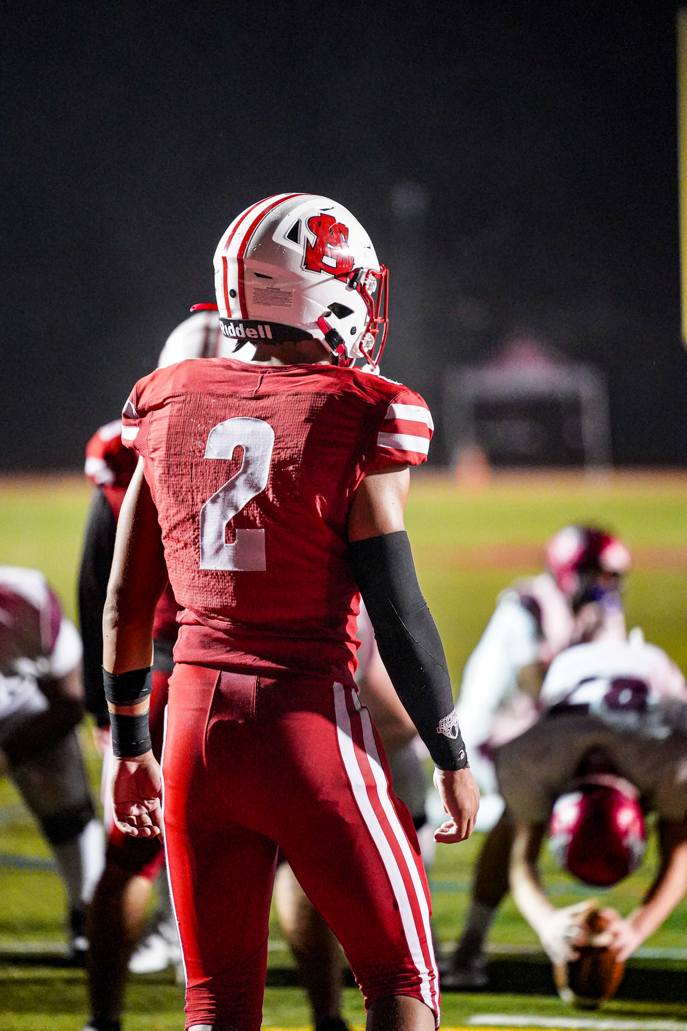 Archbishop Spalding - Football