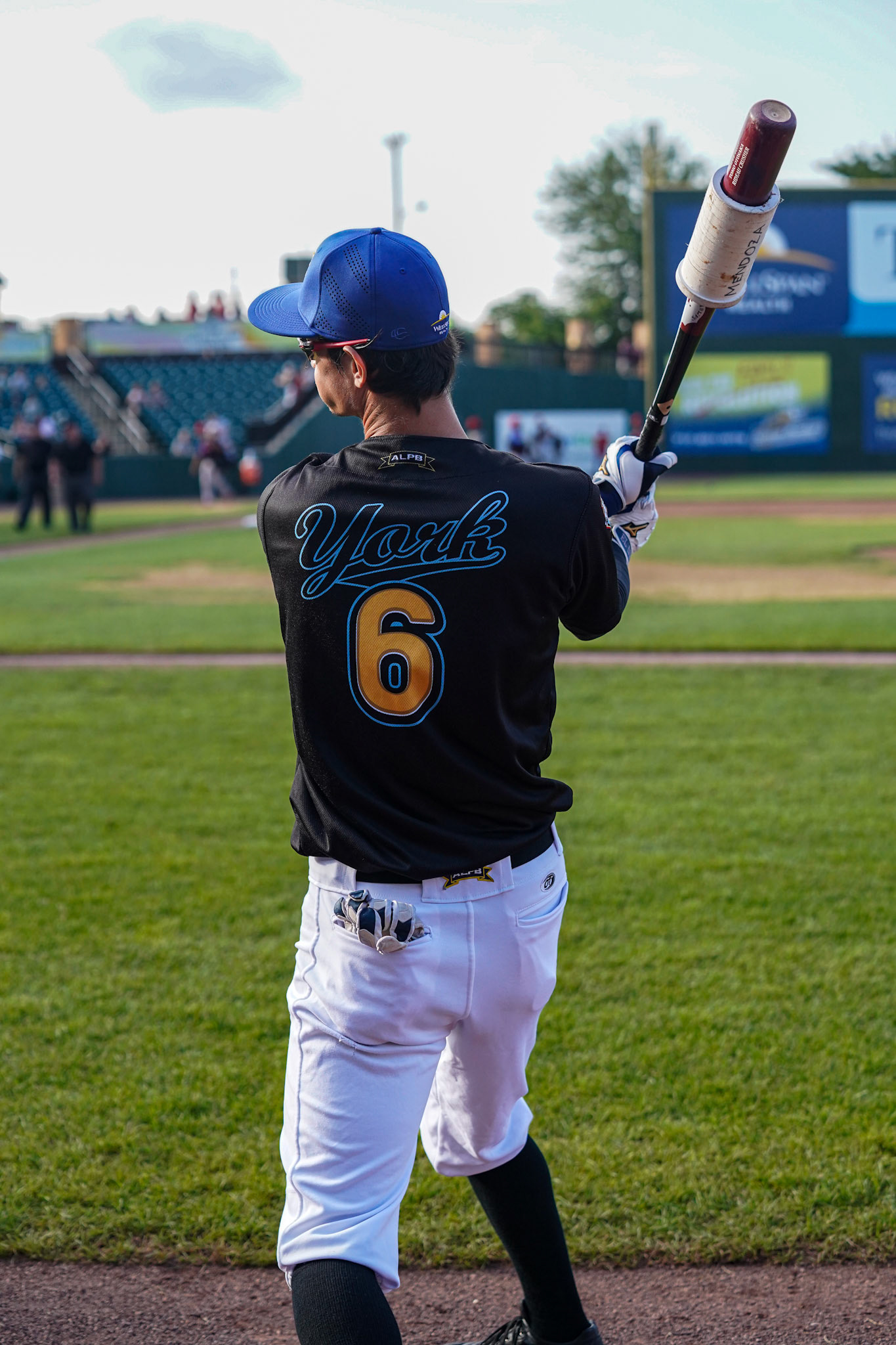 York Revolution - Baseball
