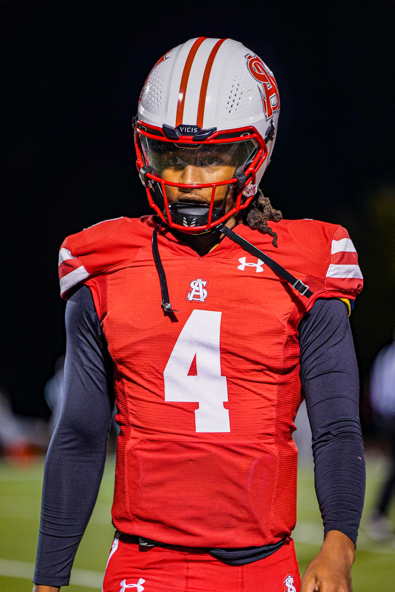 Archbishop Spalding - Football