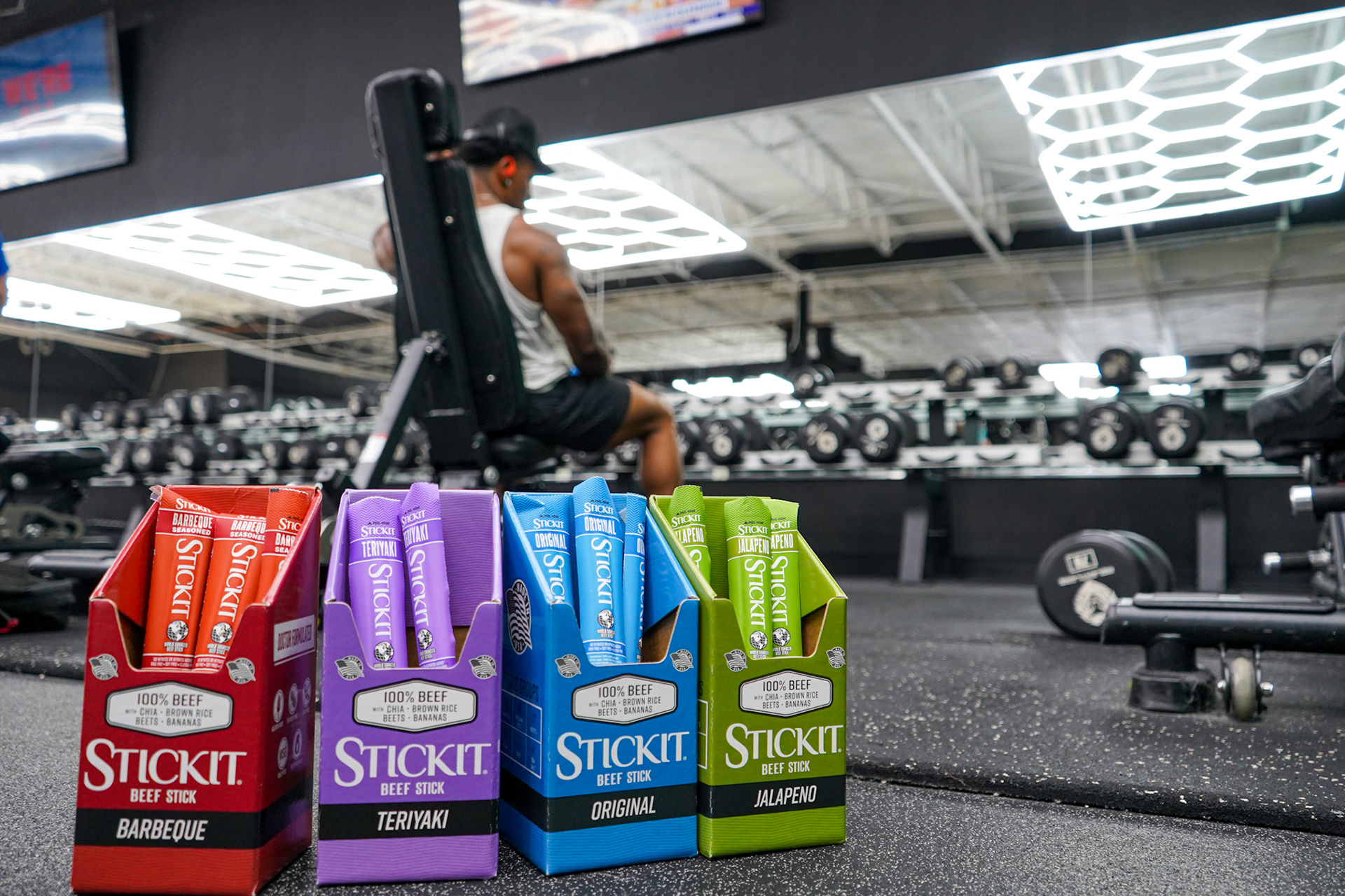 Stickit Snacks