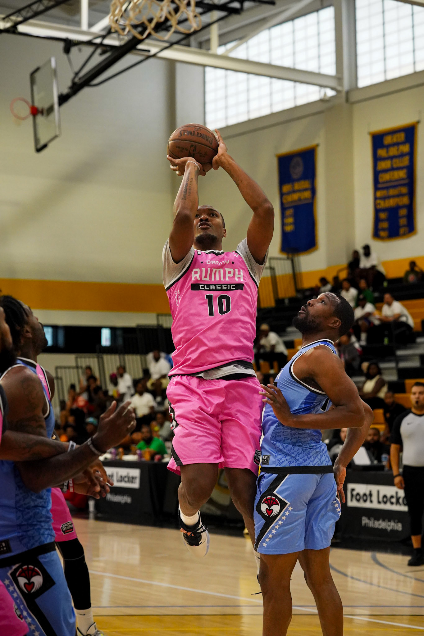 Rumph Classic - Basketball