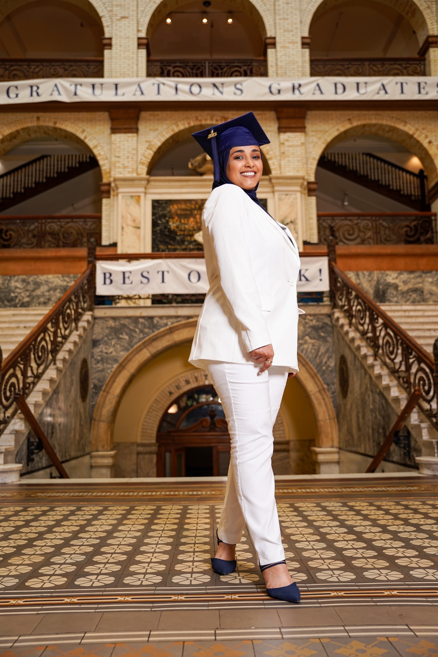 Drexel Grad Photos