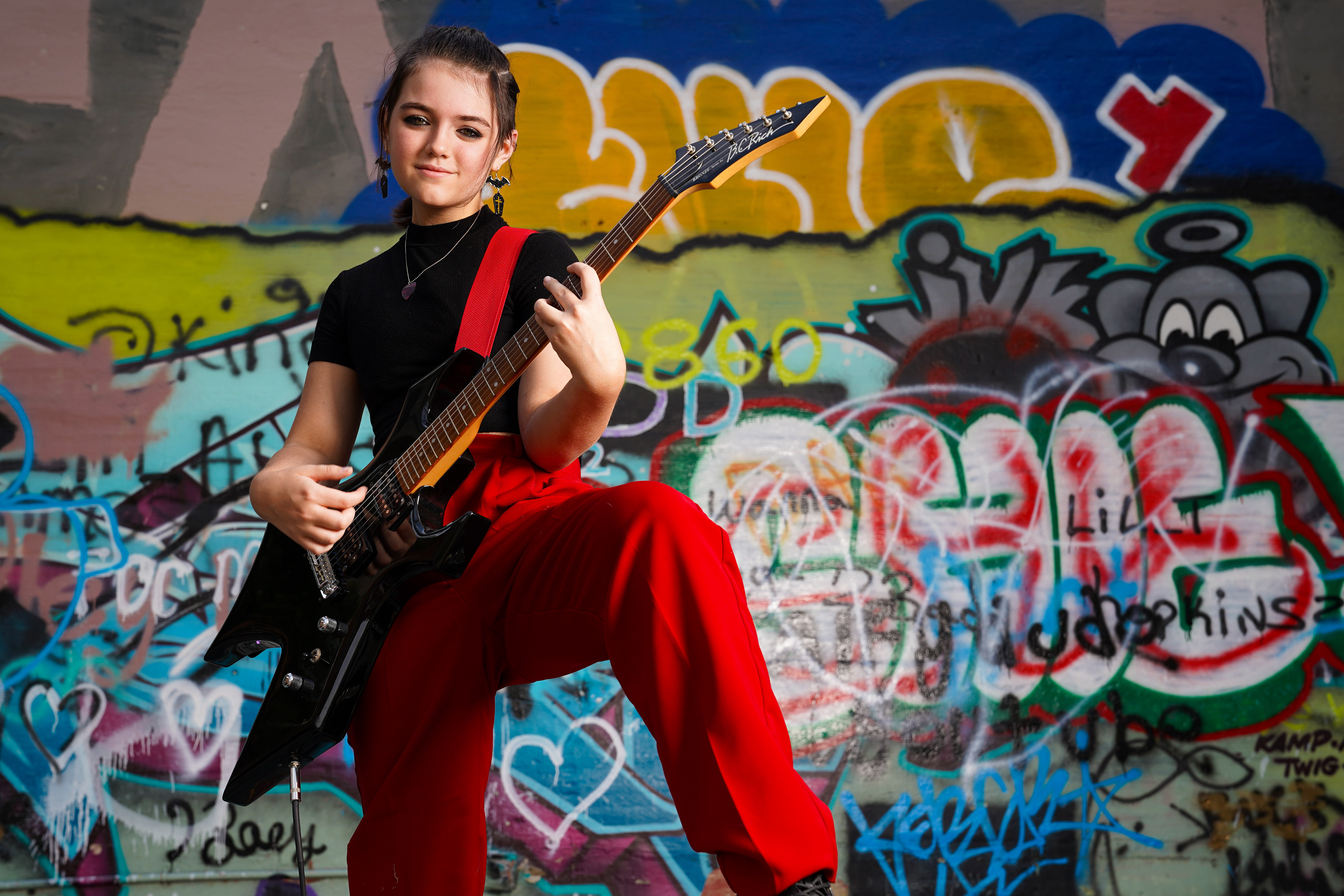 High School Senior Photos