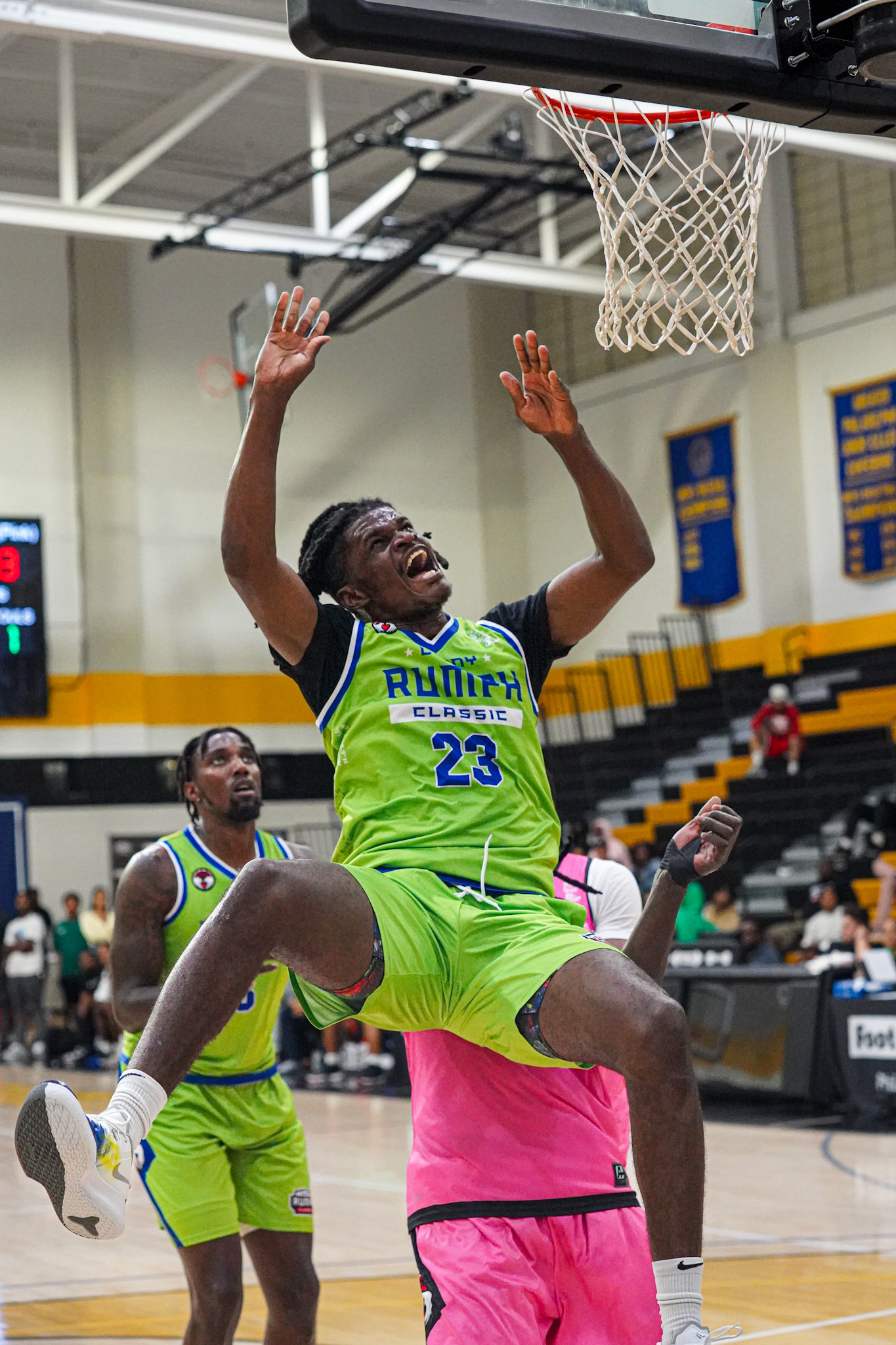 Rumph Classic - Basketball