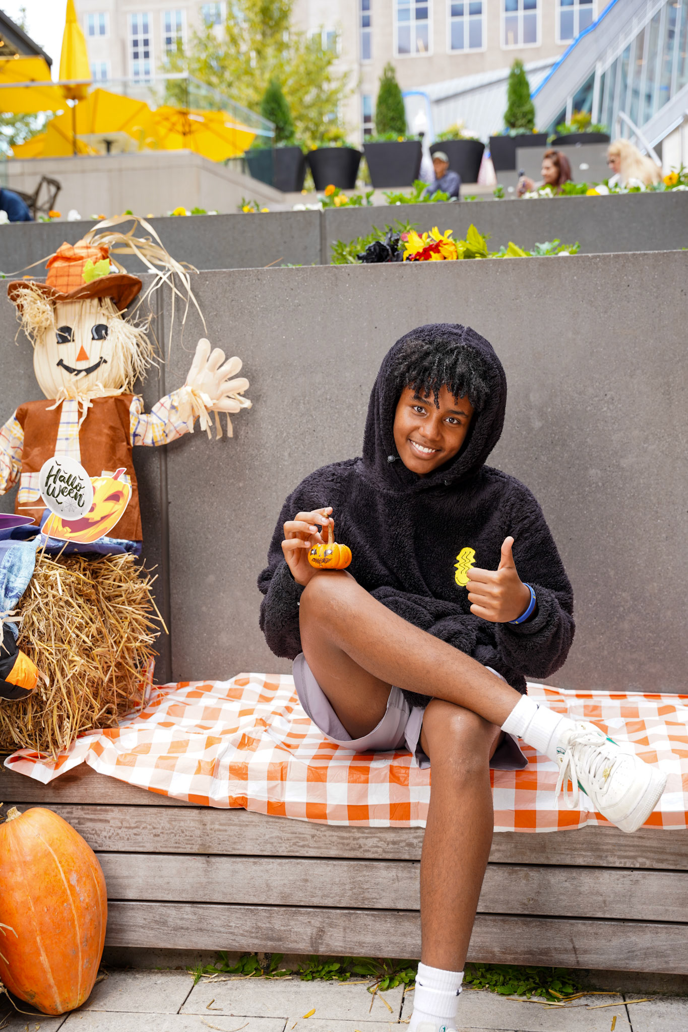 Ballston Quarter - Holiday Event