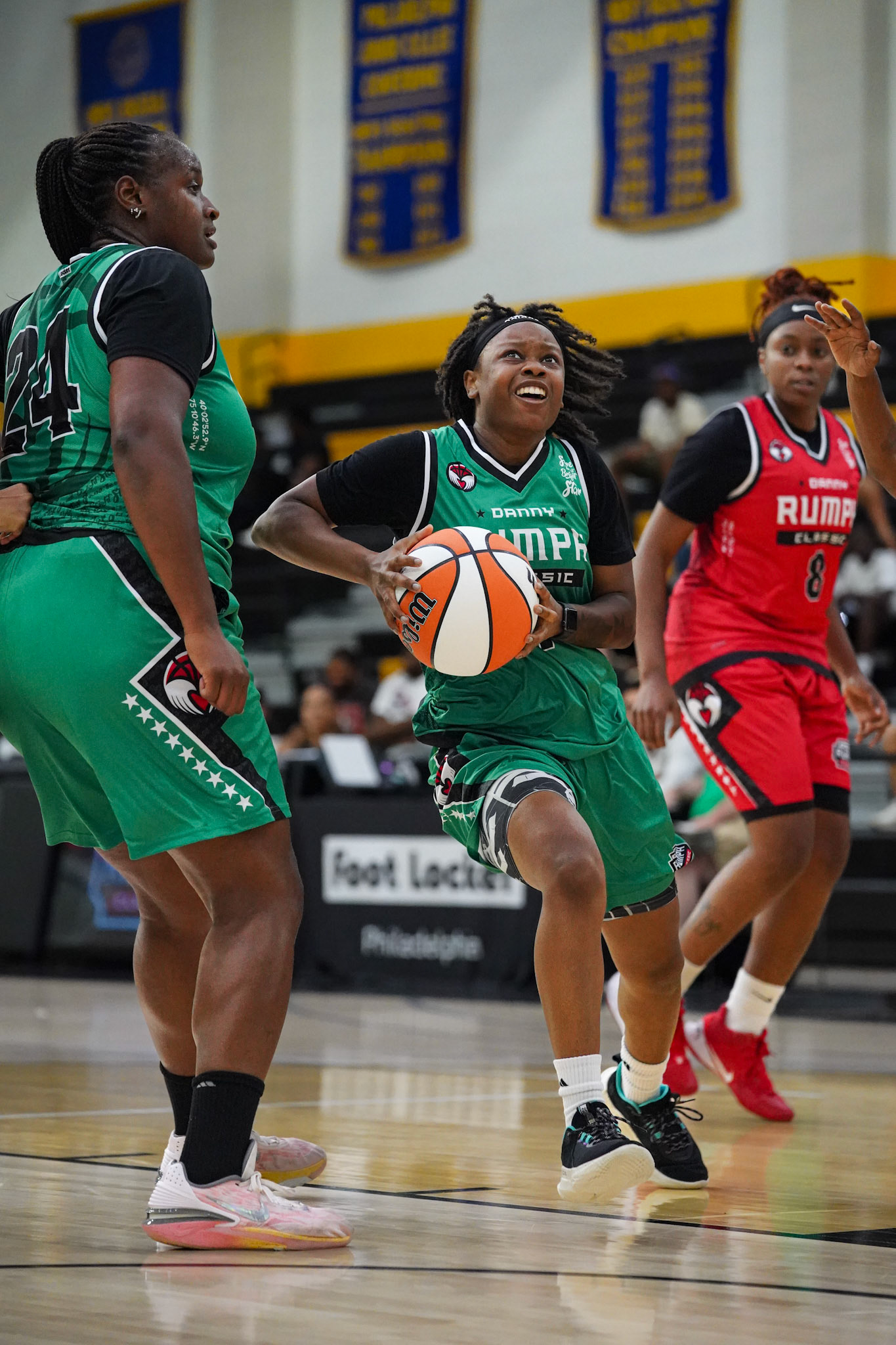 Rumph Classic - Basketball