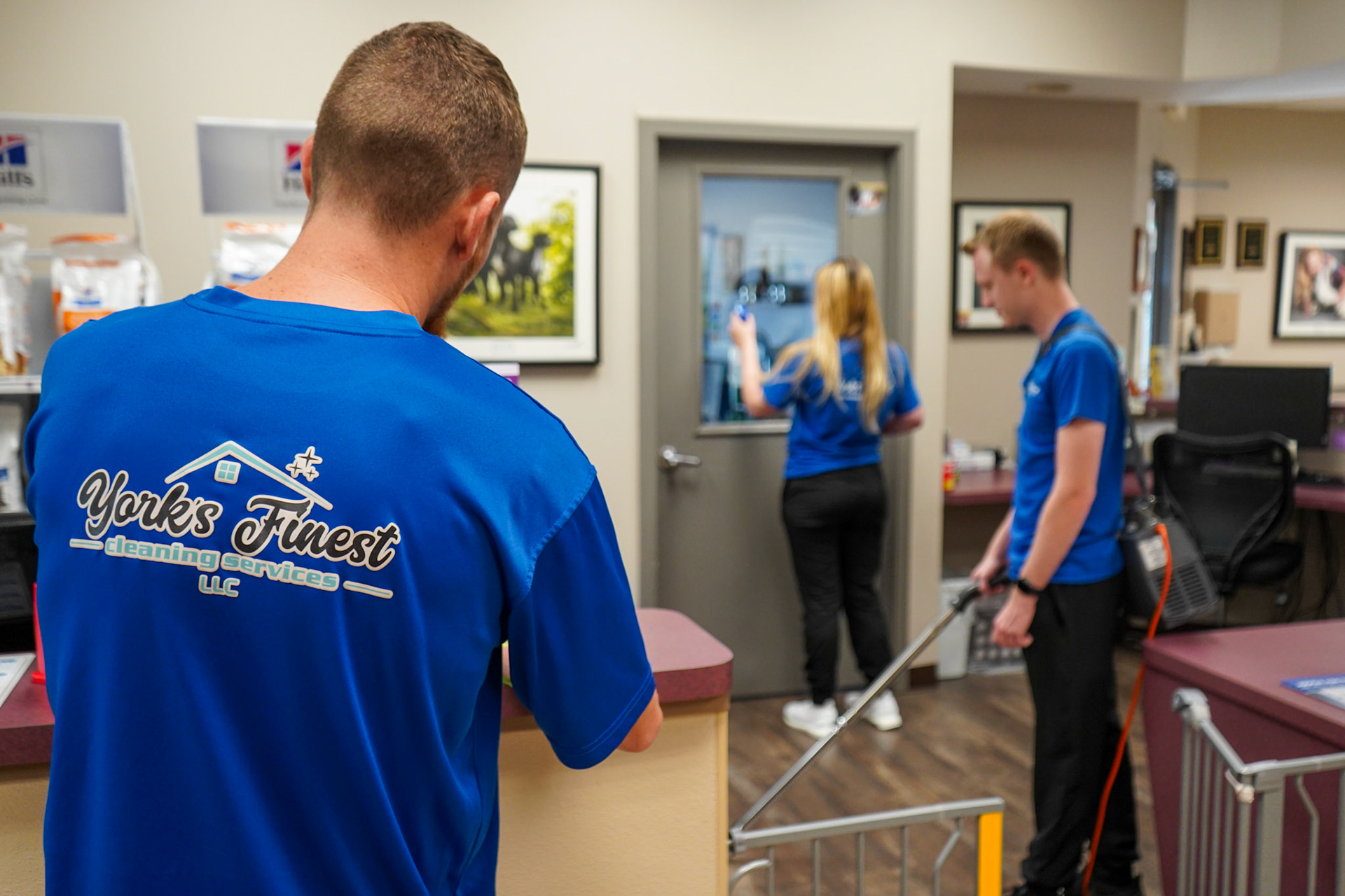 York's Finest Cleaning Services